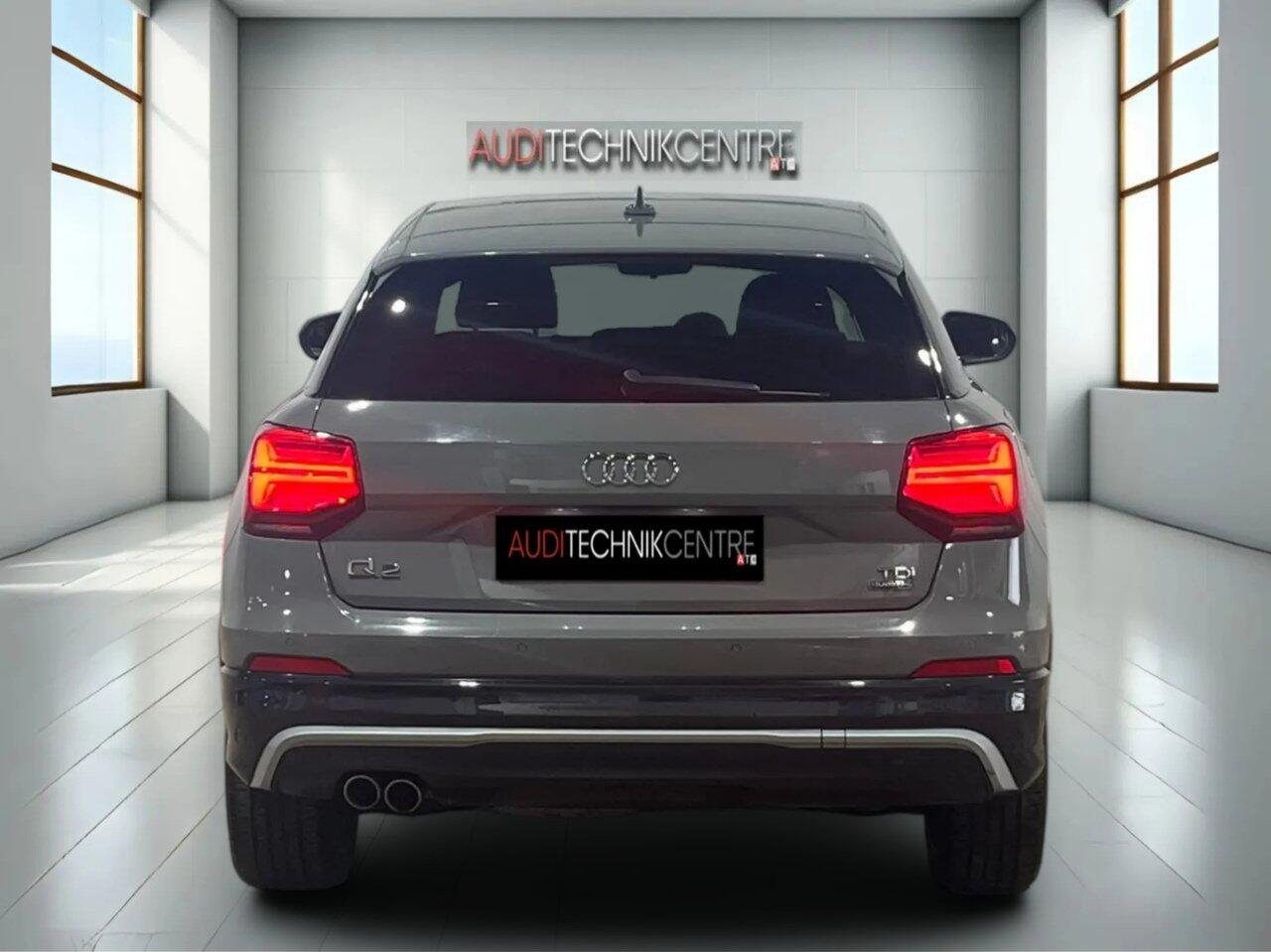 Audi Q2 view 6