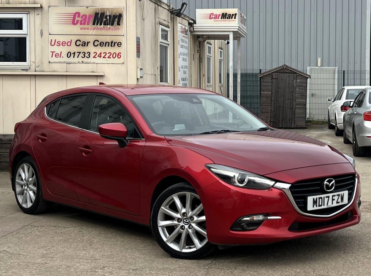 Mazda Skyactiv-G main image