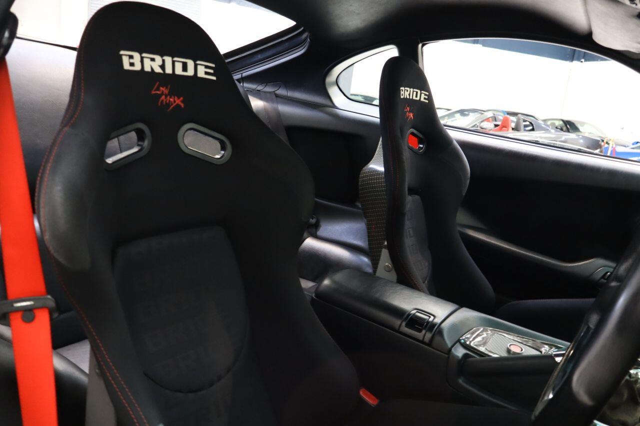 Toyota Supra view 10