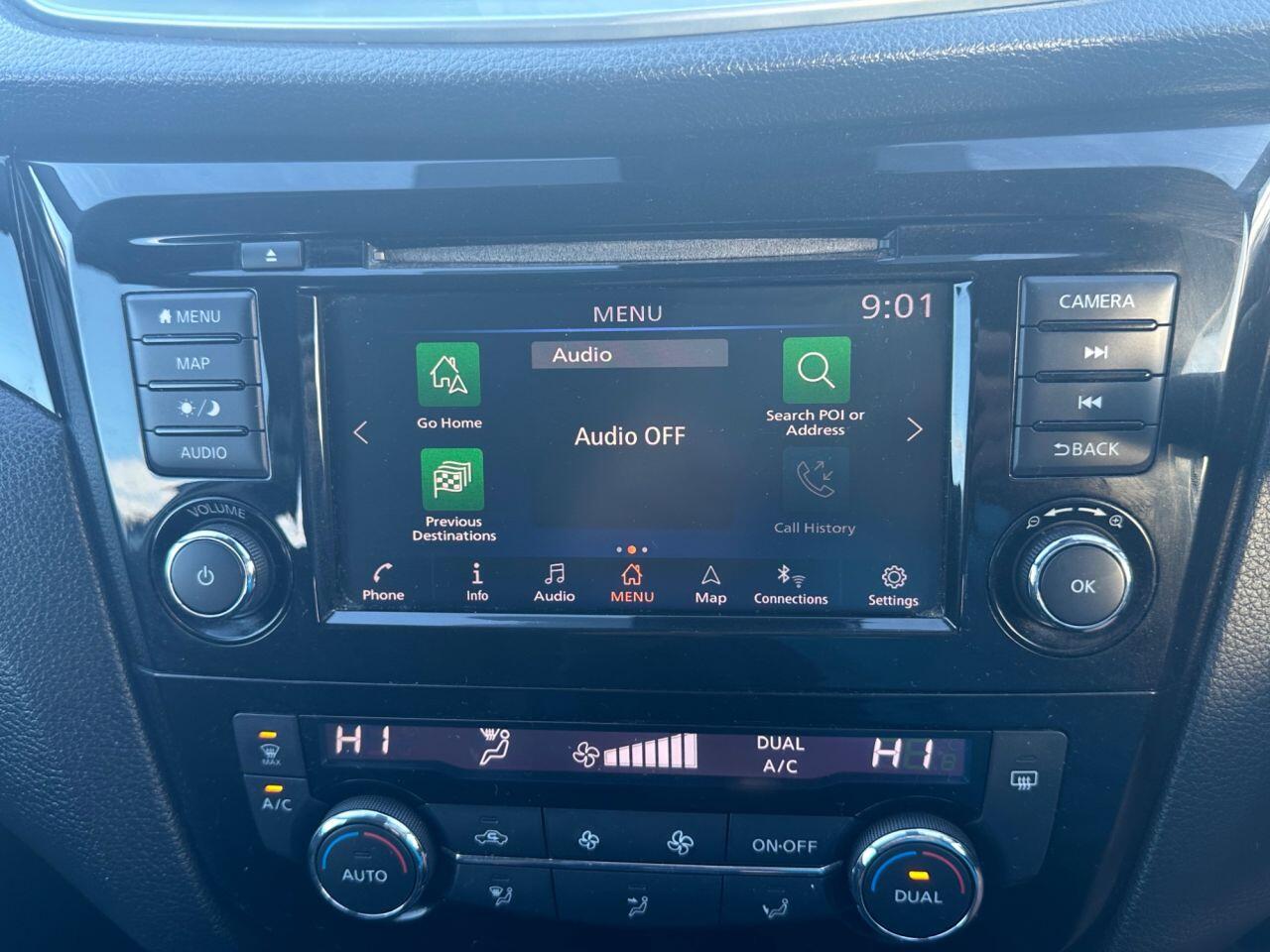Nissan Qashqai view 55