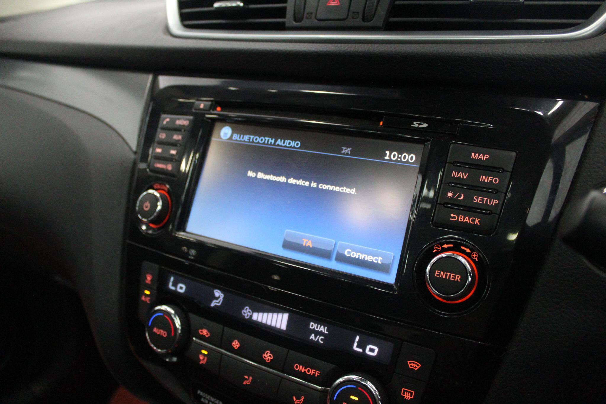 Nissan Qashqai view 37