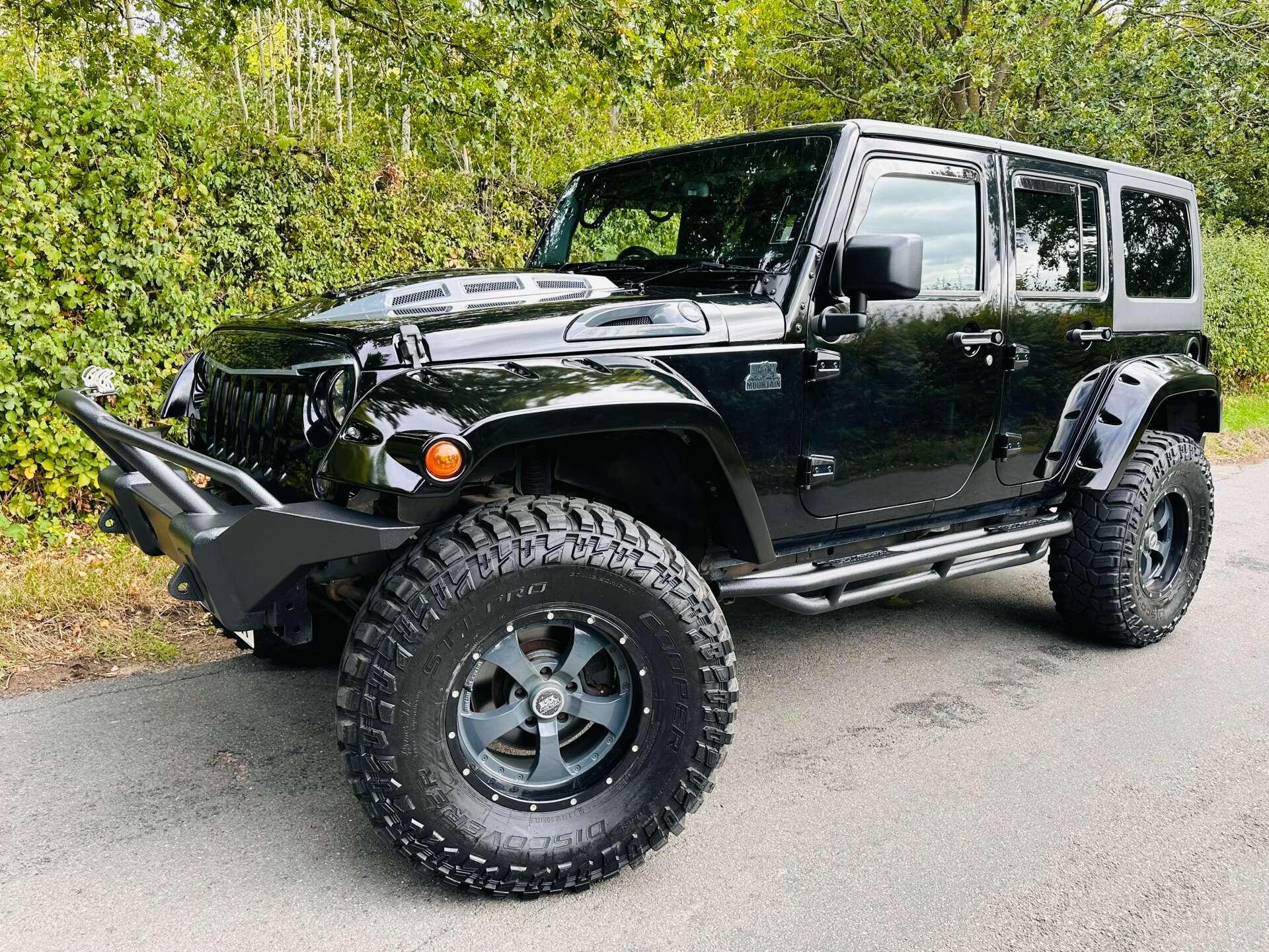 Jeep Wrangler view 41