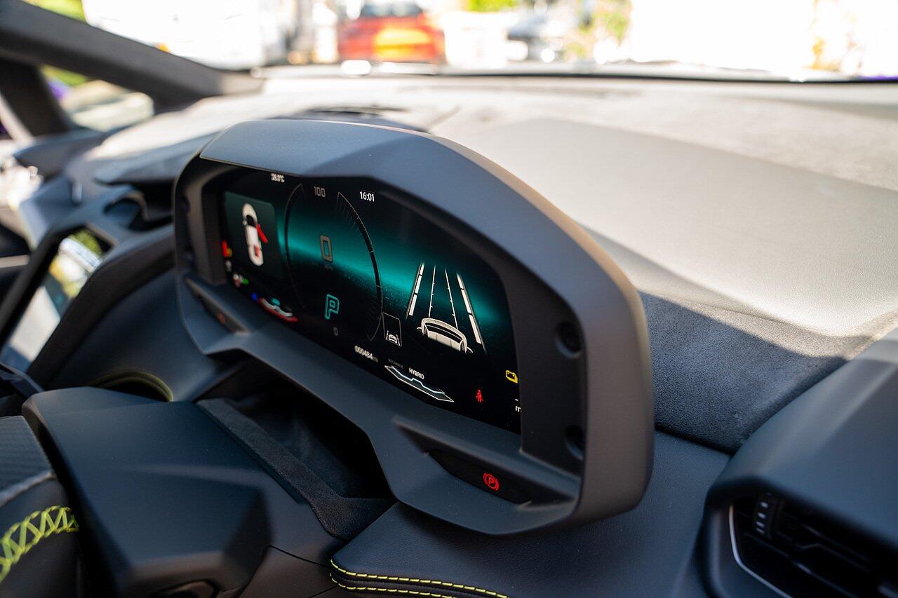 Lamborghini Temerario view 82