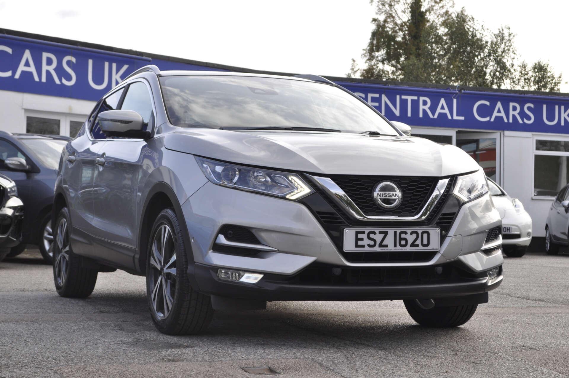 Nissan Qashqai view 26