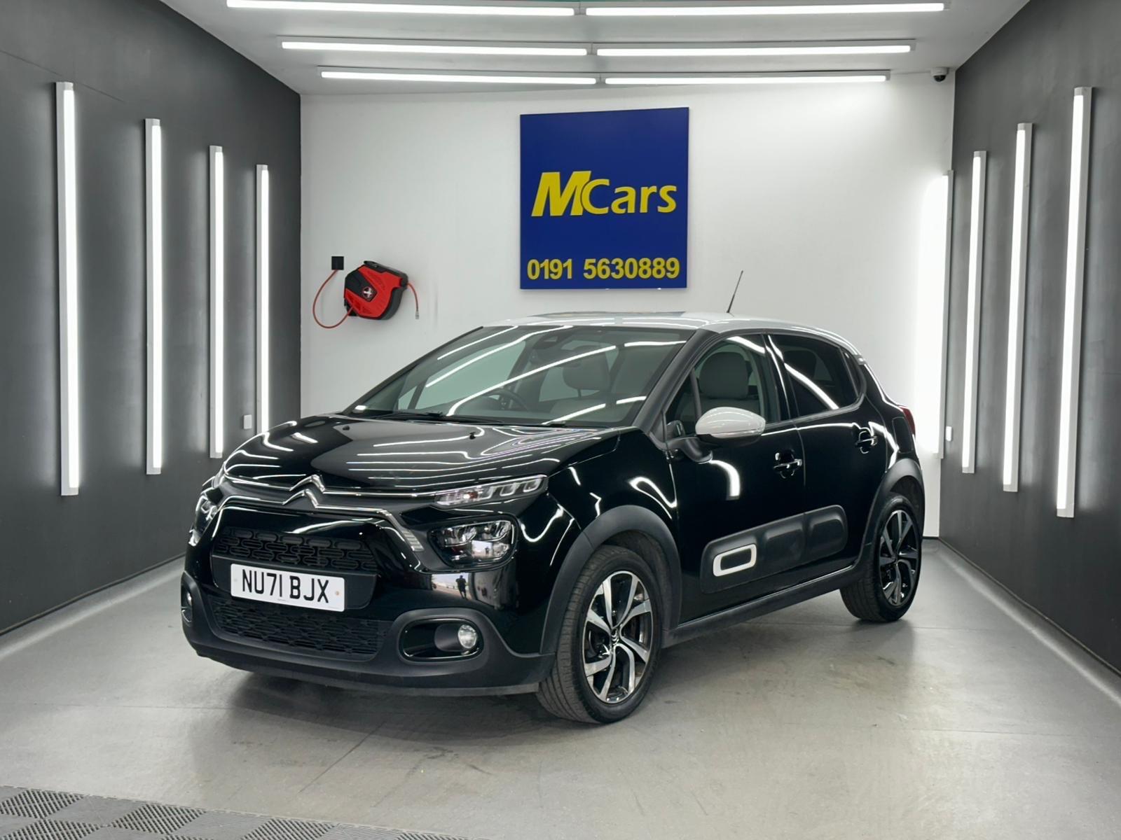 Citroen C3 view 7