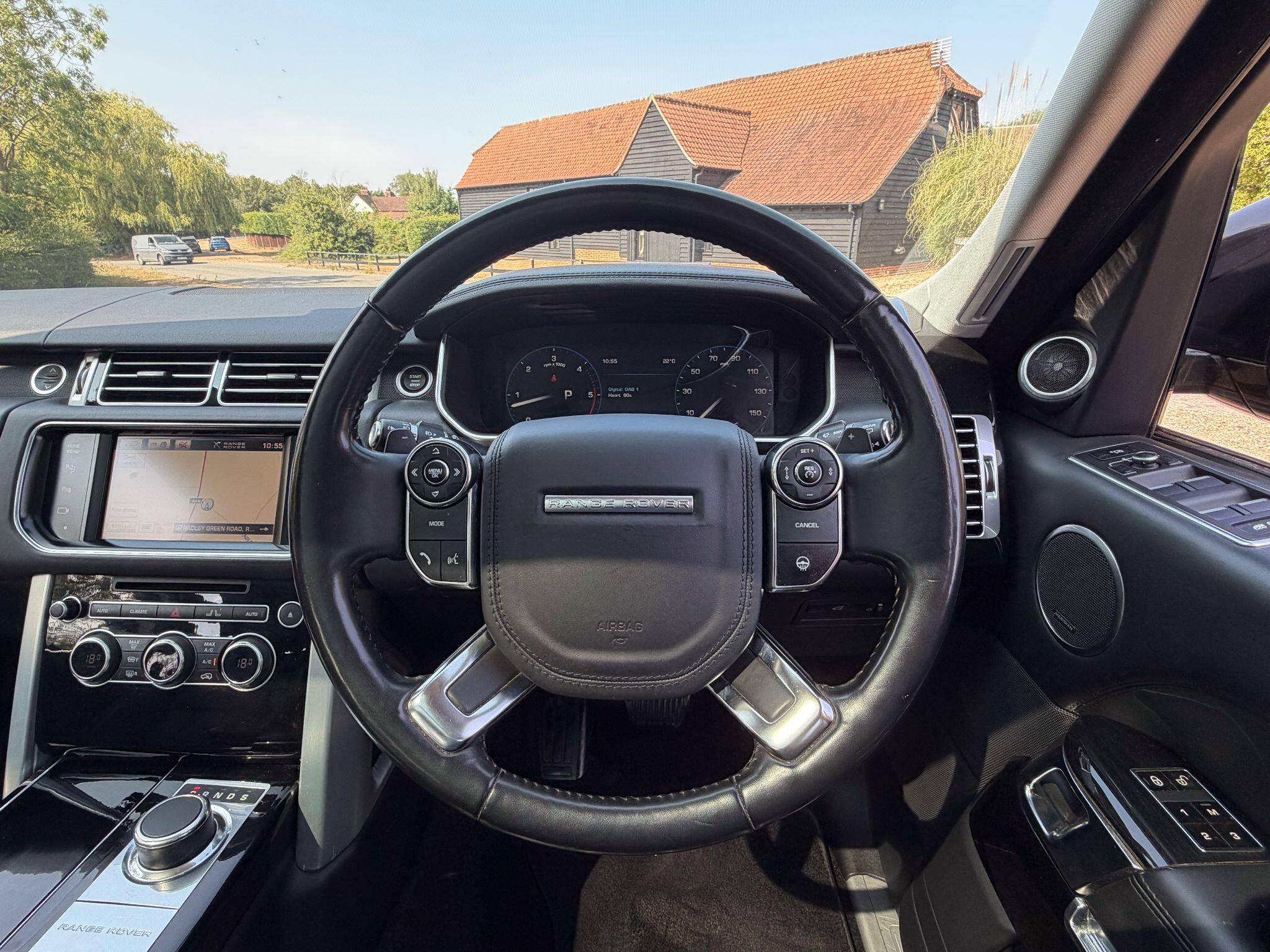 Land Rover Range Rover view 7