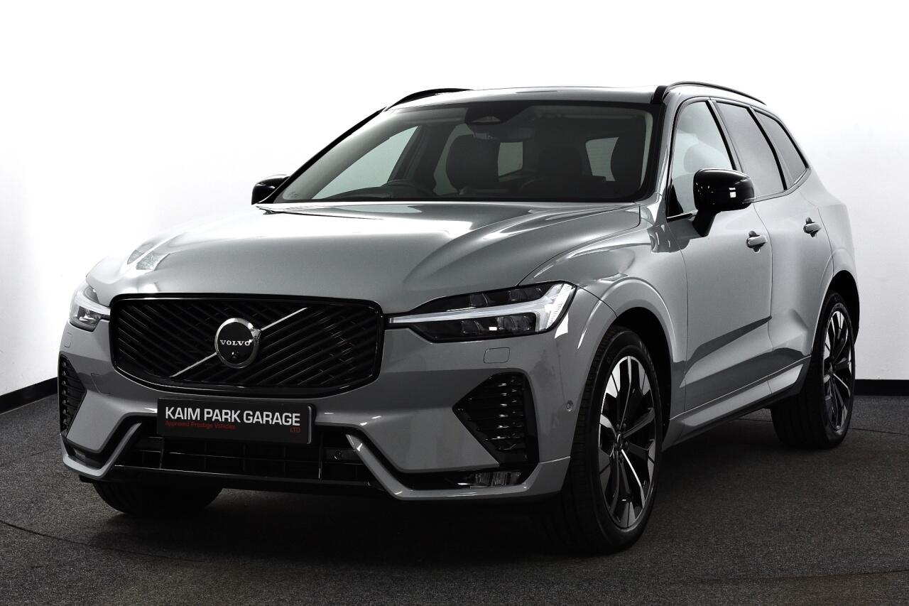 Volvo XC60 view 3