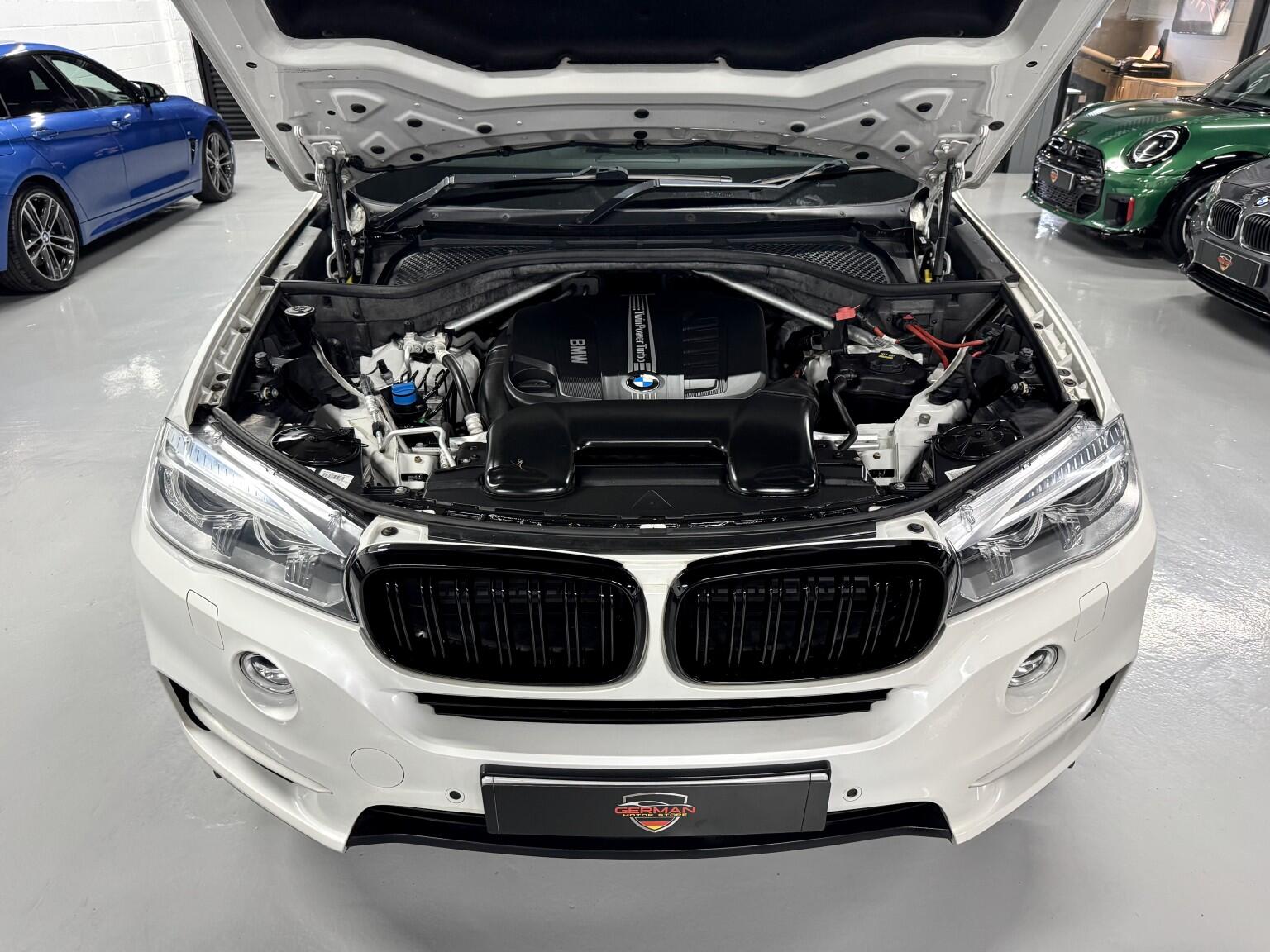 BMW X5 X5 view 25