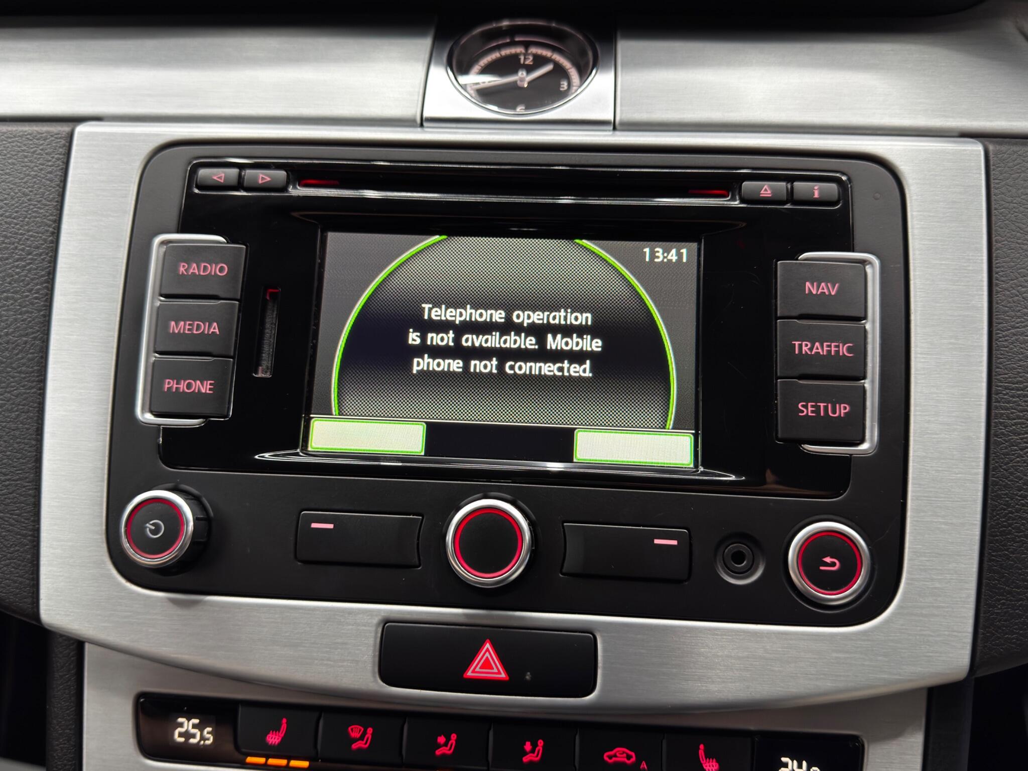 Volkswagen CC view 33
