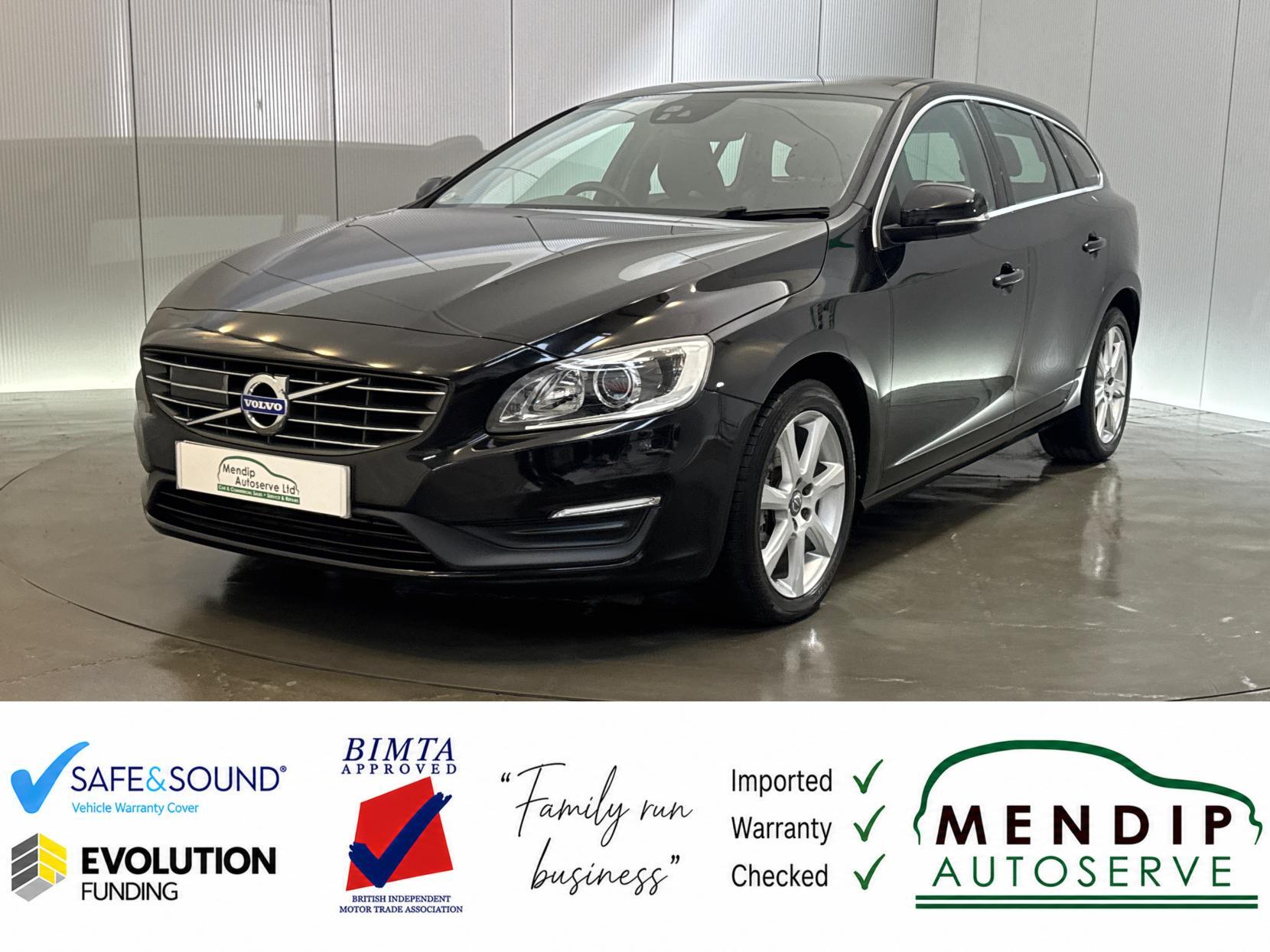 Volvo V60 view 48