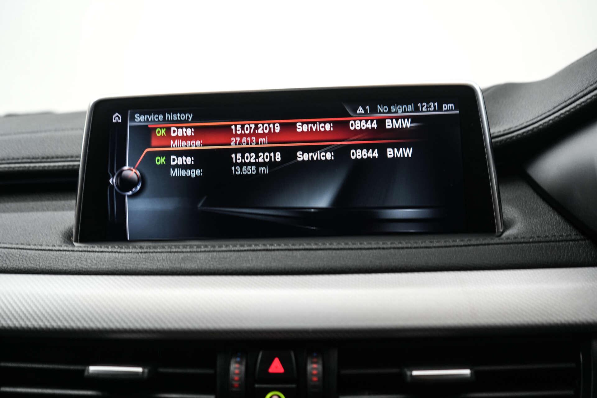 BMW X6 view 31