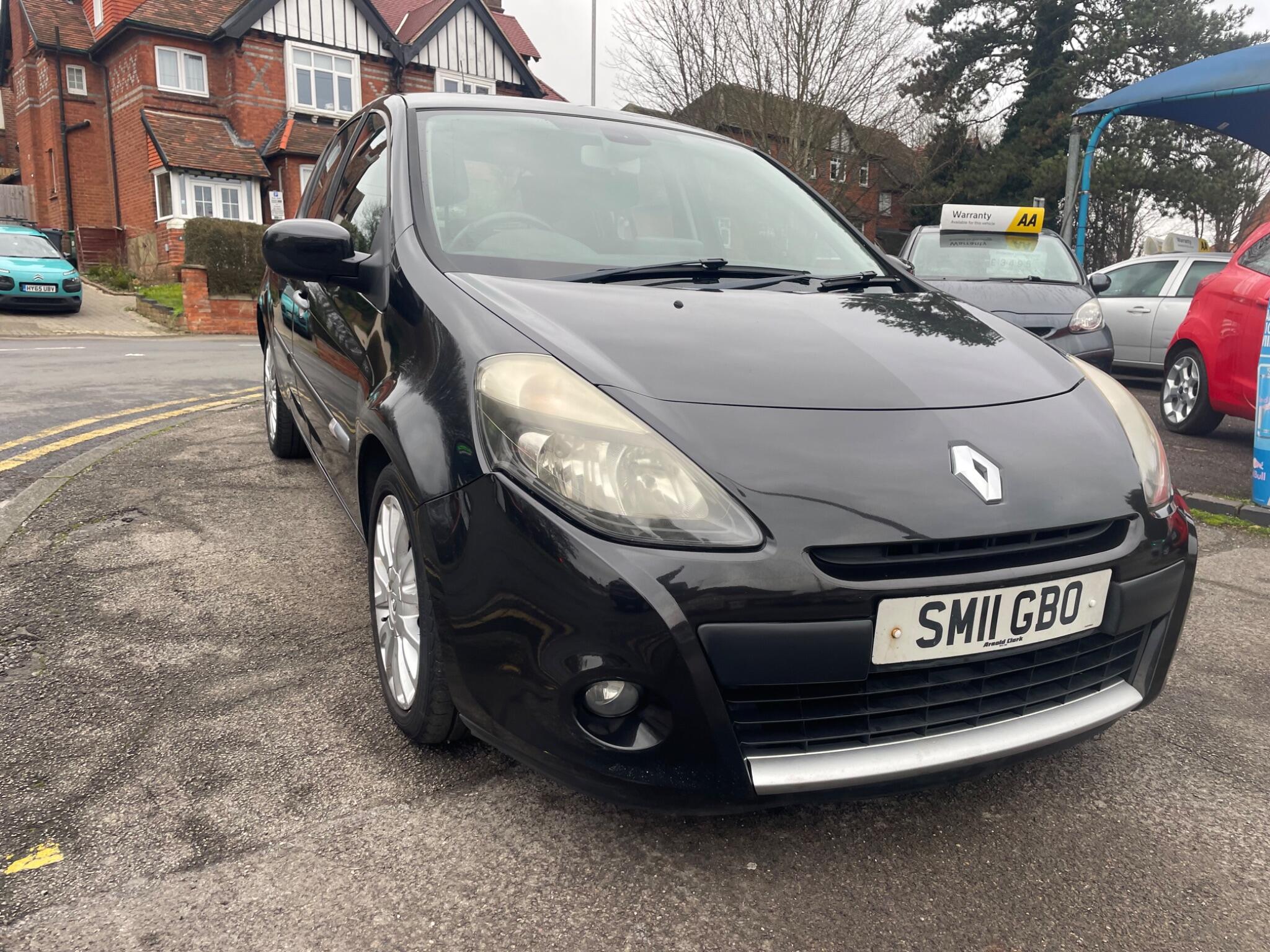 2011 Renault Clio image 4