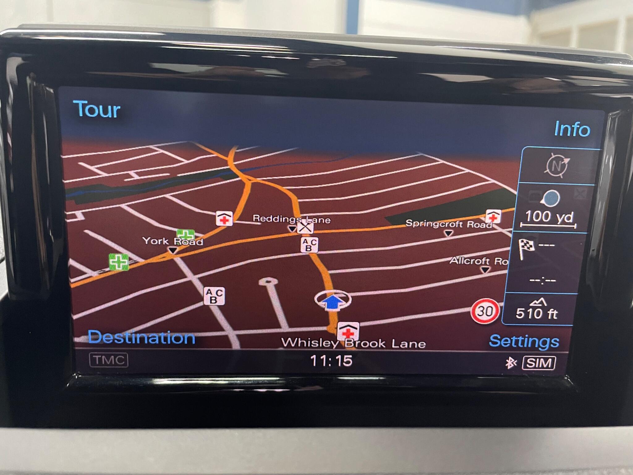 Audi A1 view 21