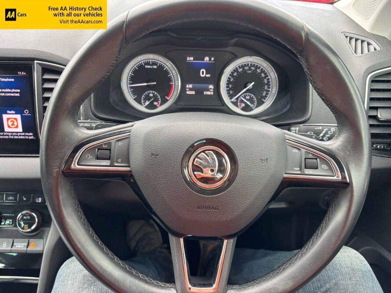 Skoda Karoq view 18
