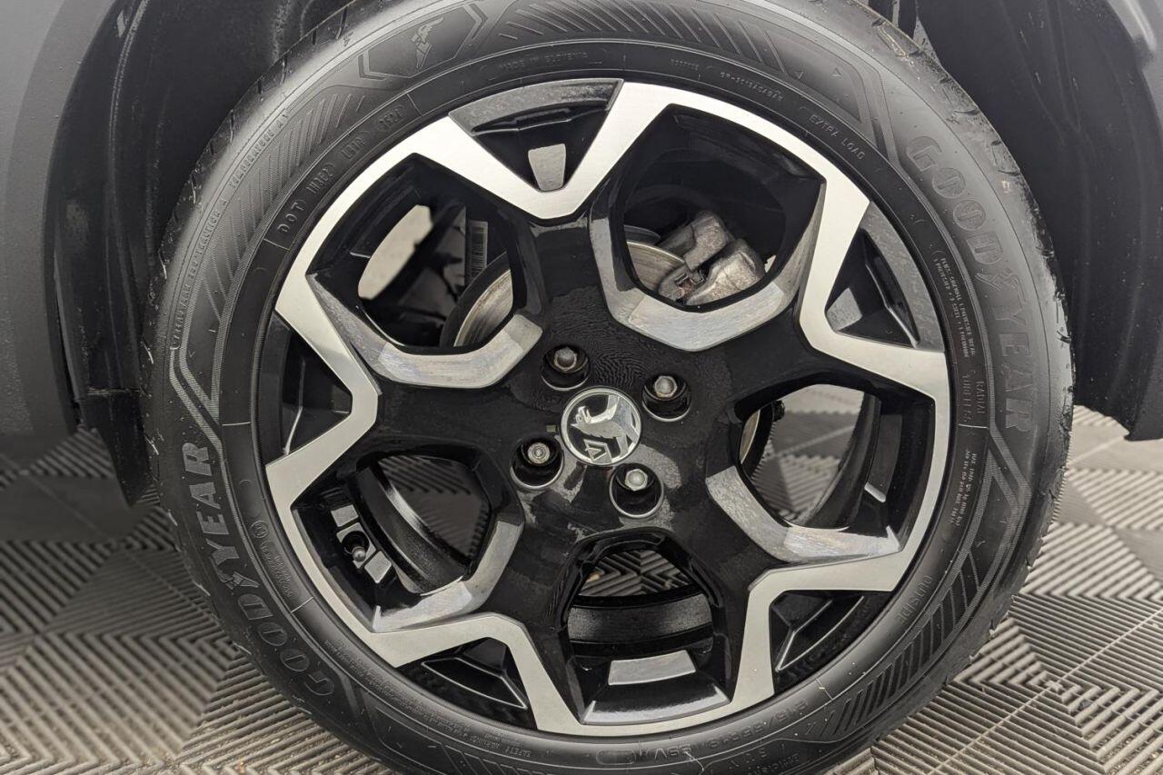 Vauxhall Mokka view 49