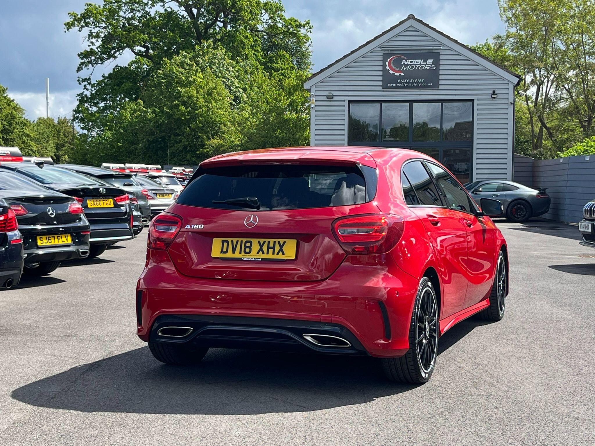 Mercedes-Benz A Class view 7