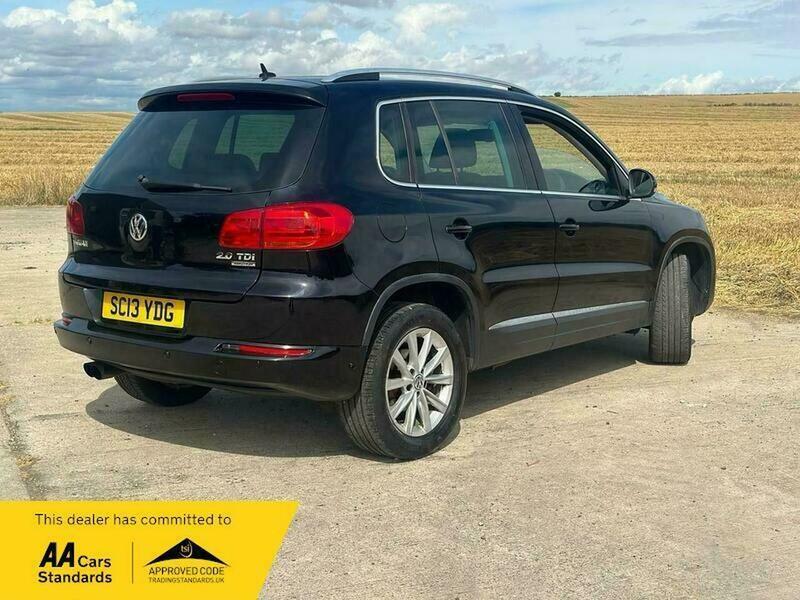 2013 Volkswagen Tiguan image 15