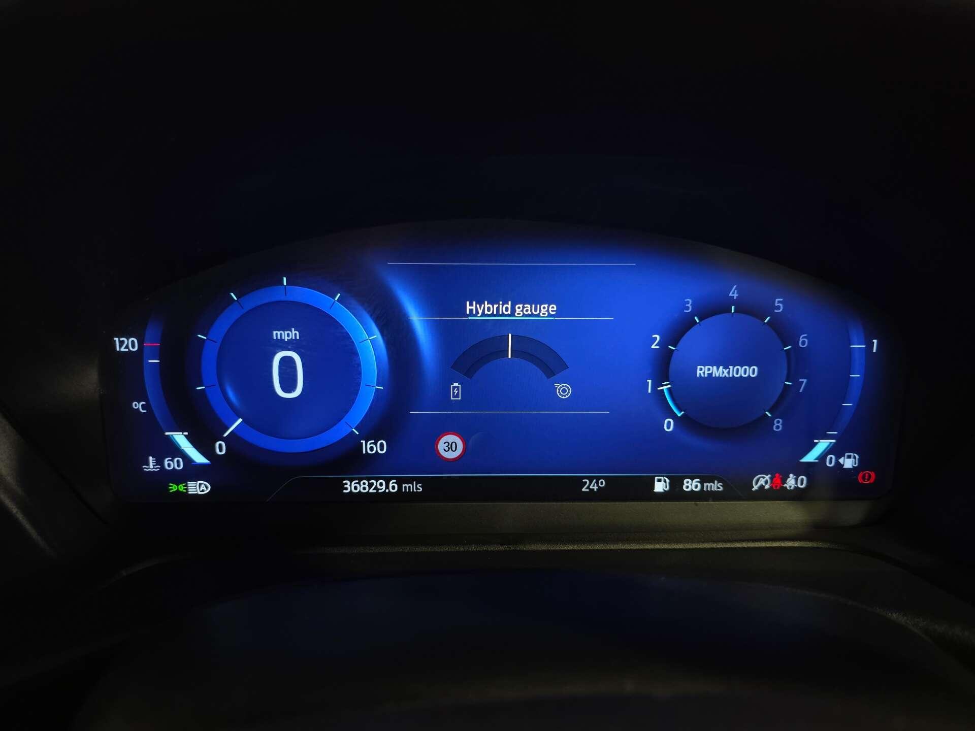Ford Puma view 17