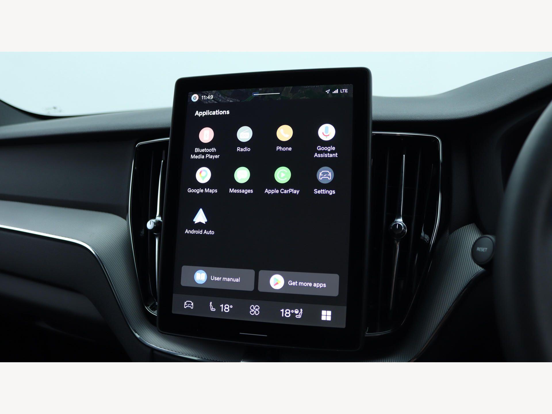 Volvo XC60 view 18