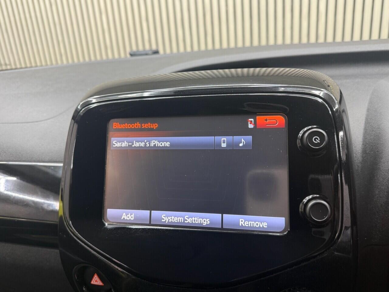 Toyota Aygo view 16