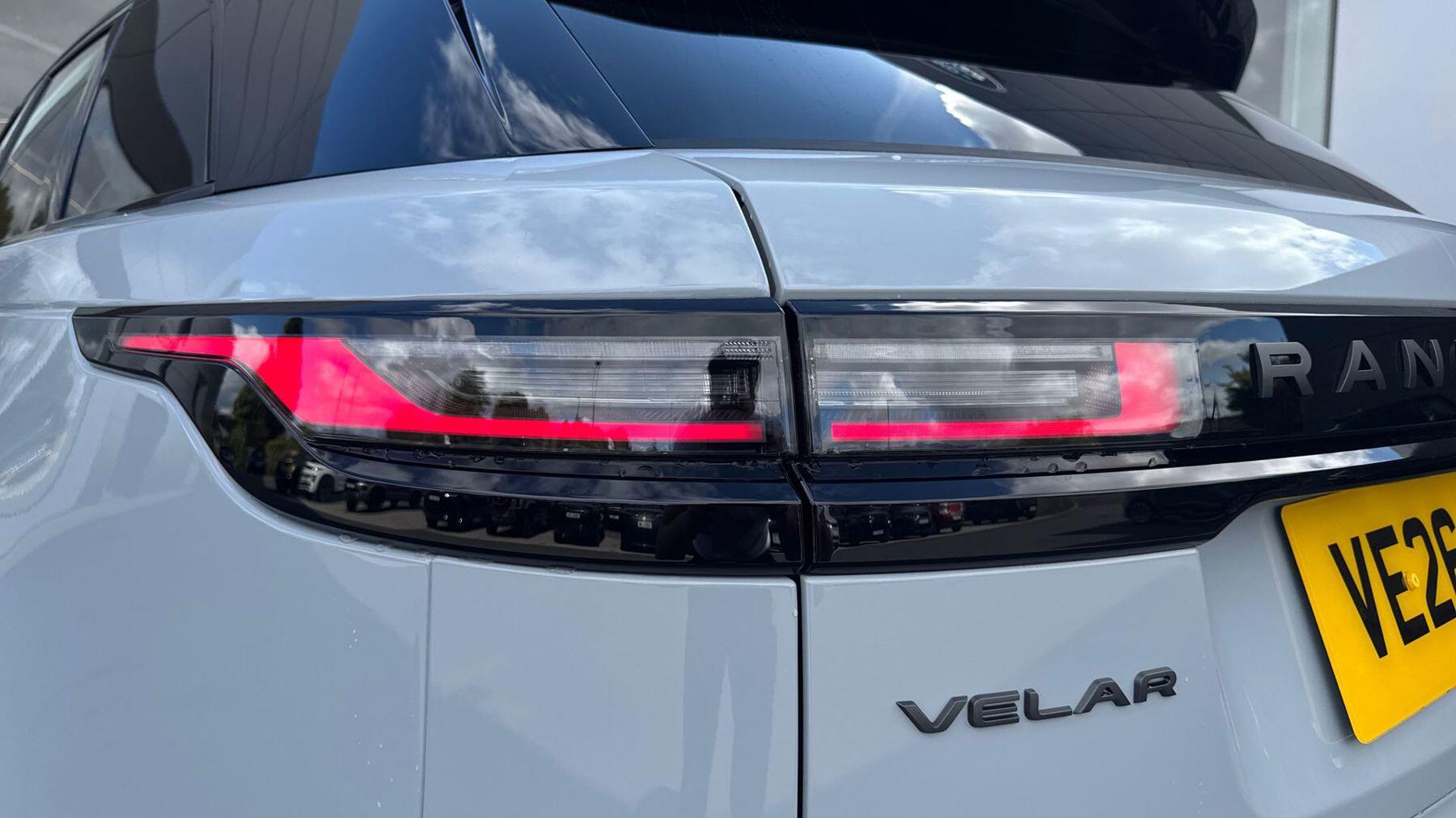 Land Rover Range Rover Velar view 19