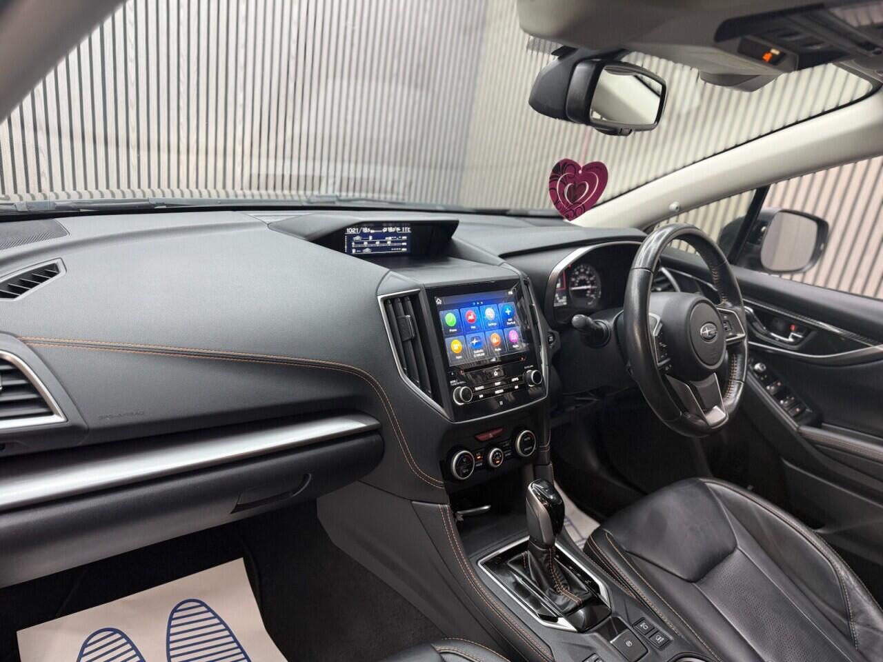 Subaru XV view 6