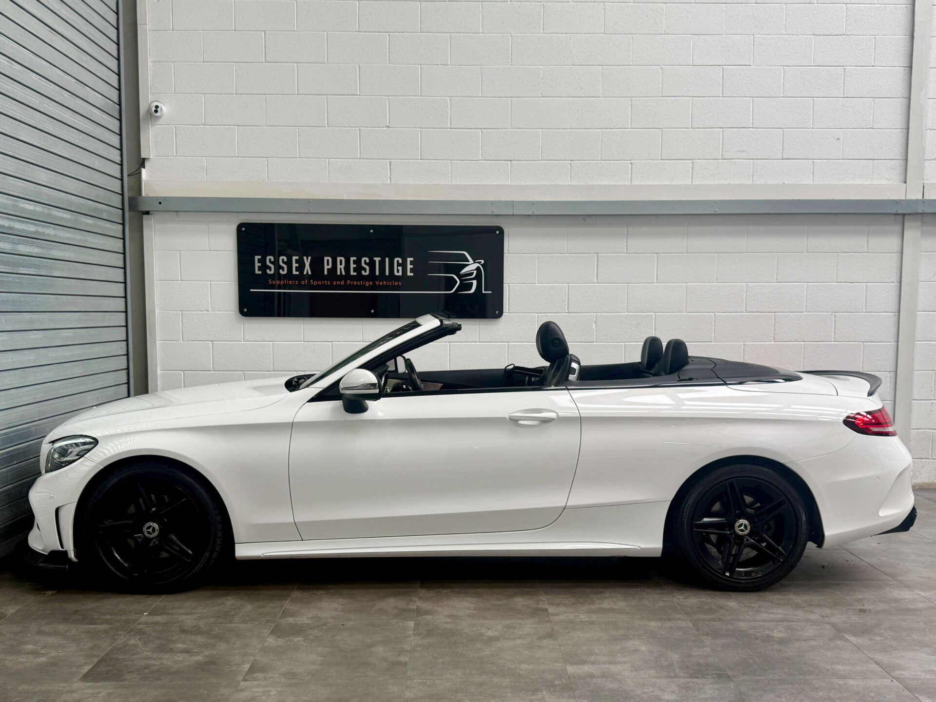 Mercedes-Benz C-Class view 7
