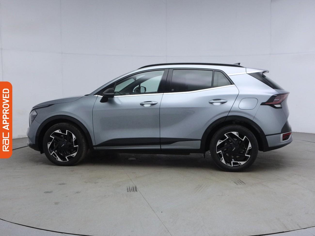 Kia Sportage view 32
