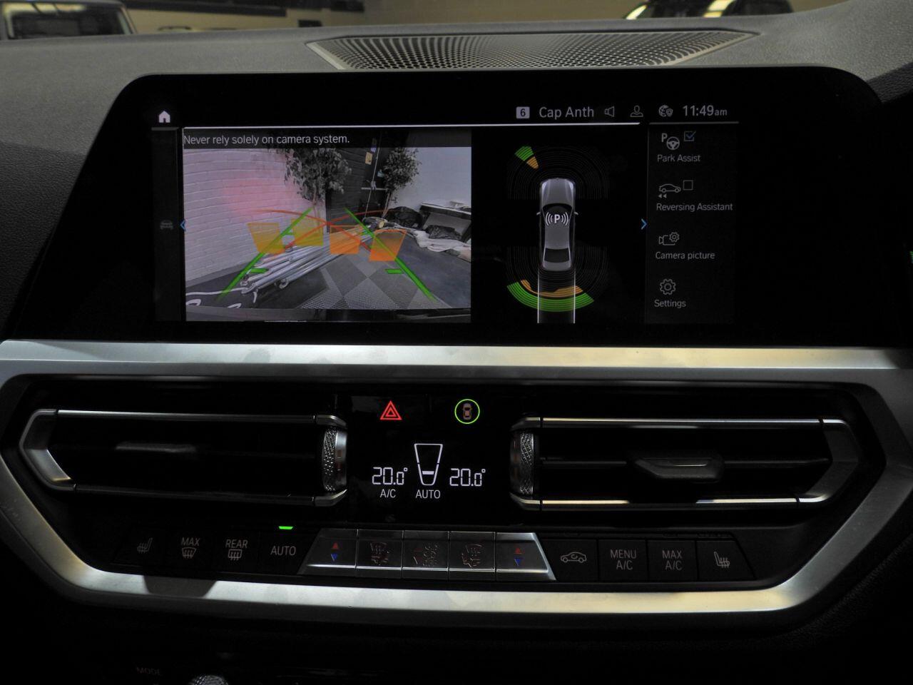 BMW 3 Series view 42