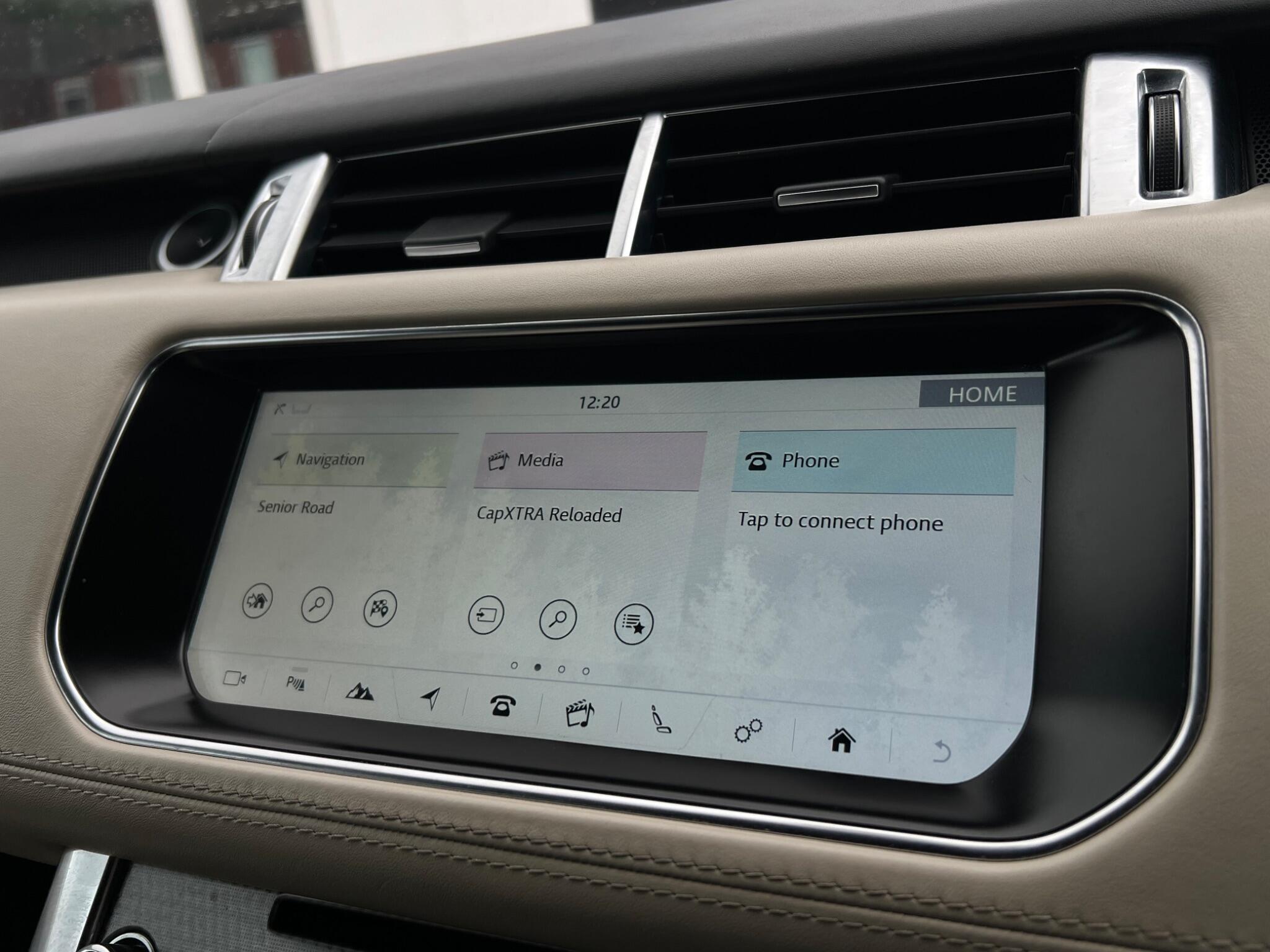 Land Rover Range Rover Sport view 58