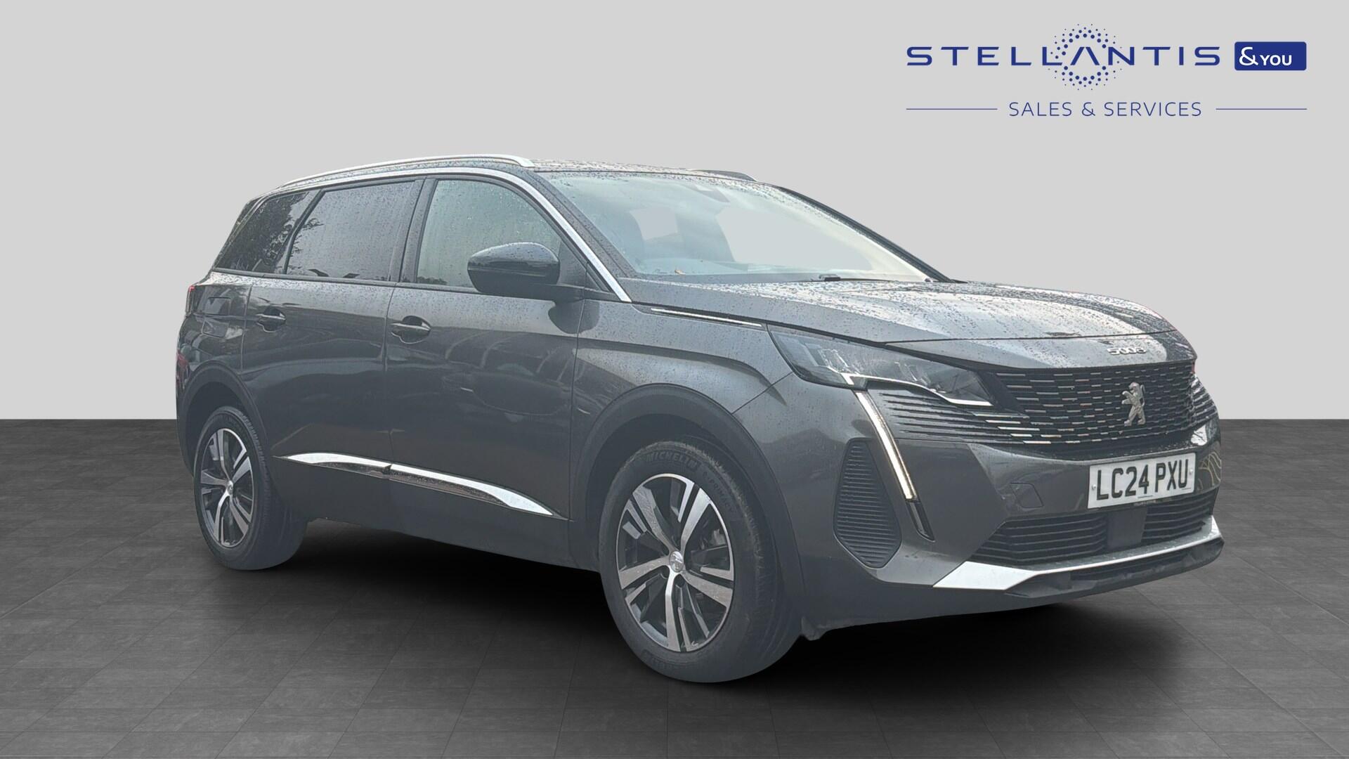 2024 Peugeot 5008