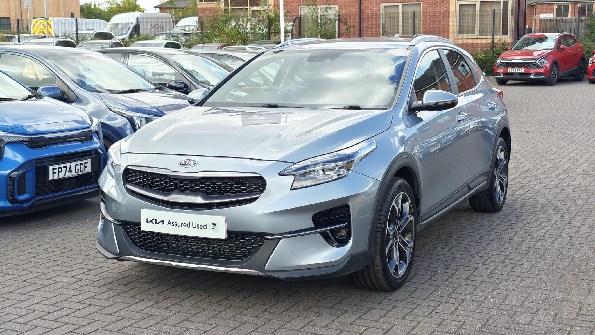 Kia Xceed view 4