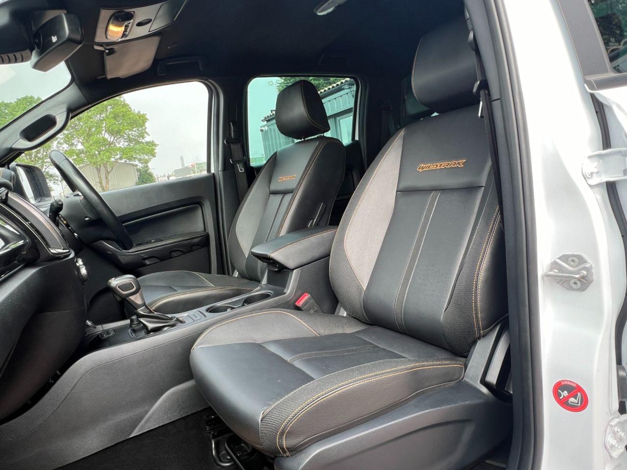 Ford Ranger view 30