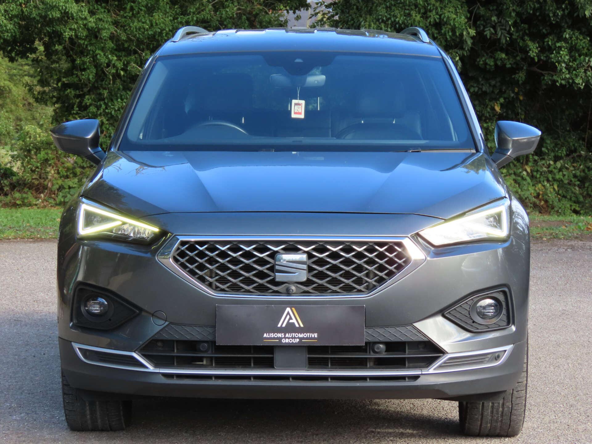 SEAT Tarraco view 2