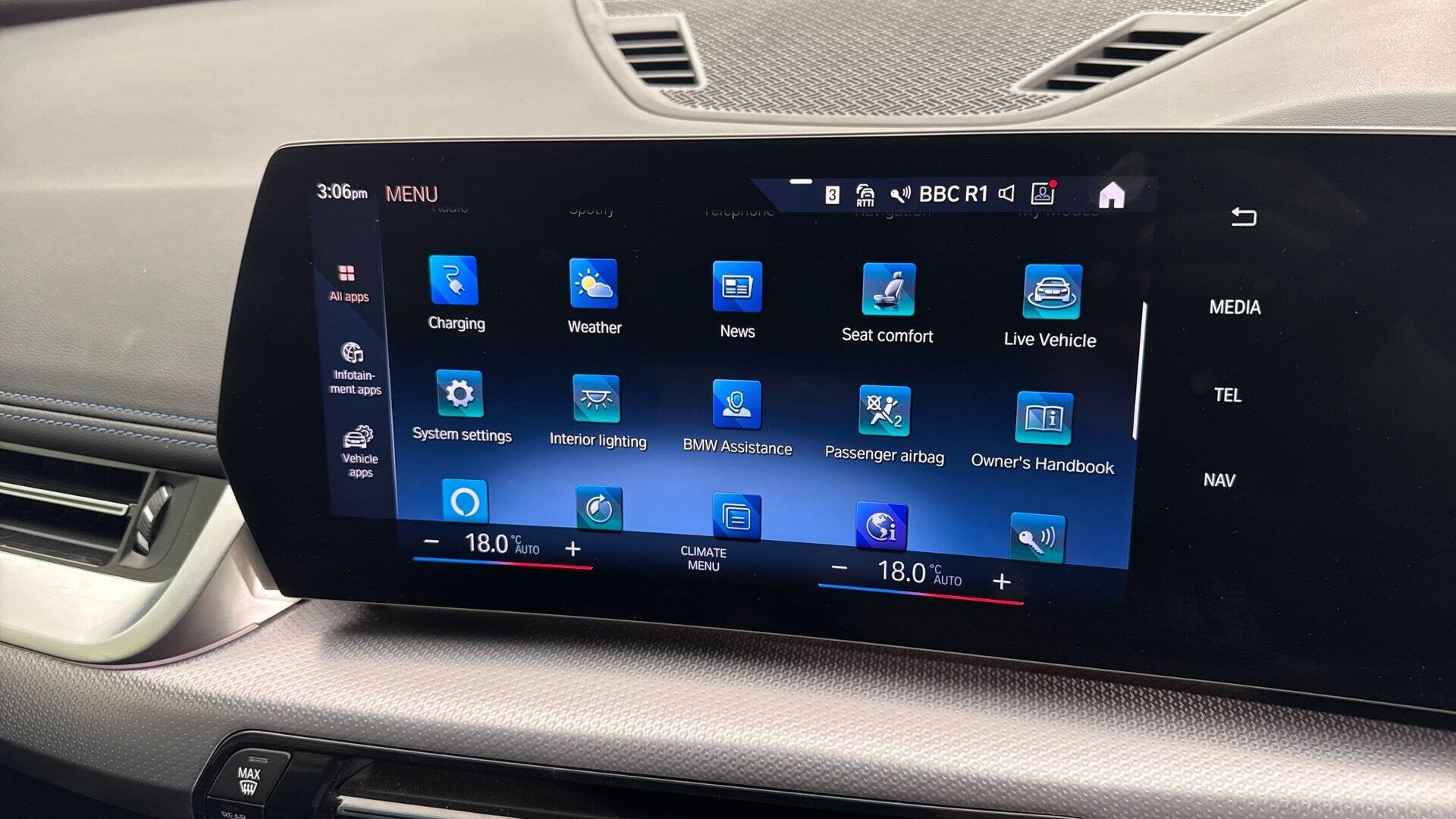 BMW X1 view 27