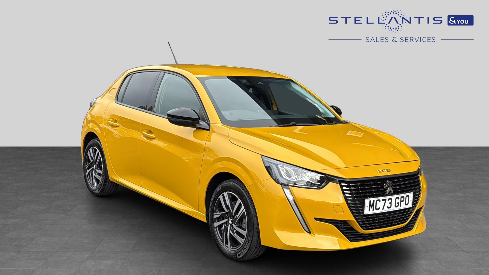 2023 Peugeot 208