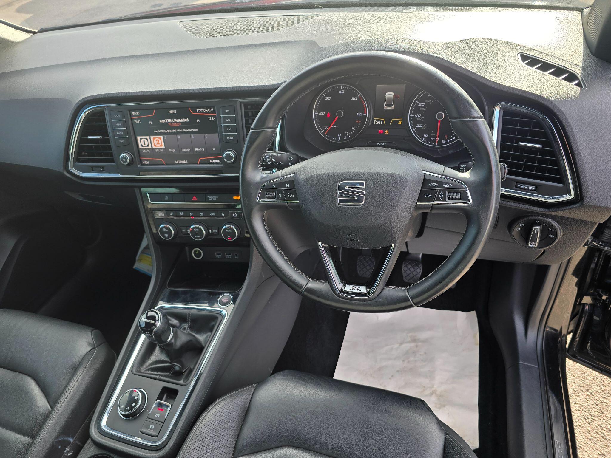 Seat Ateca view 3
