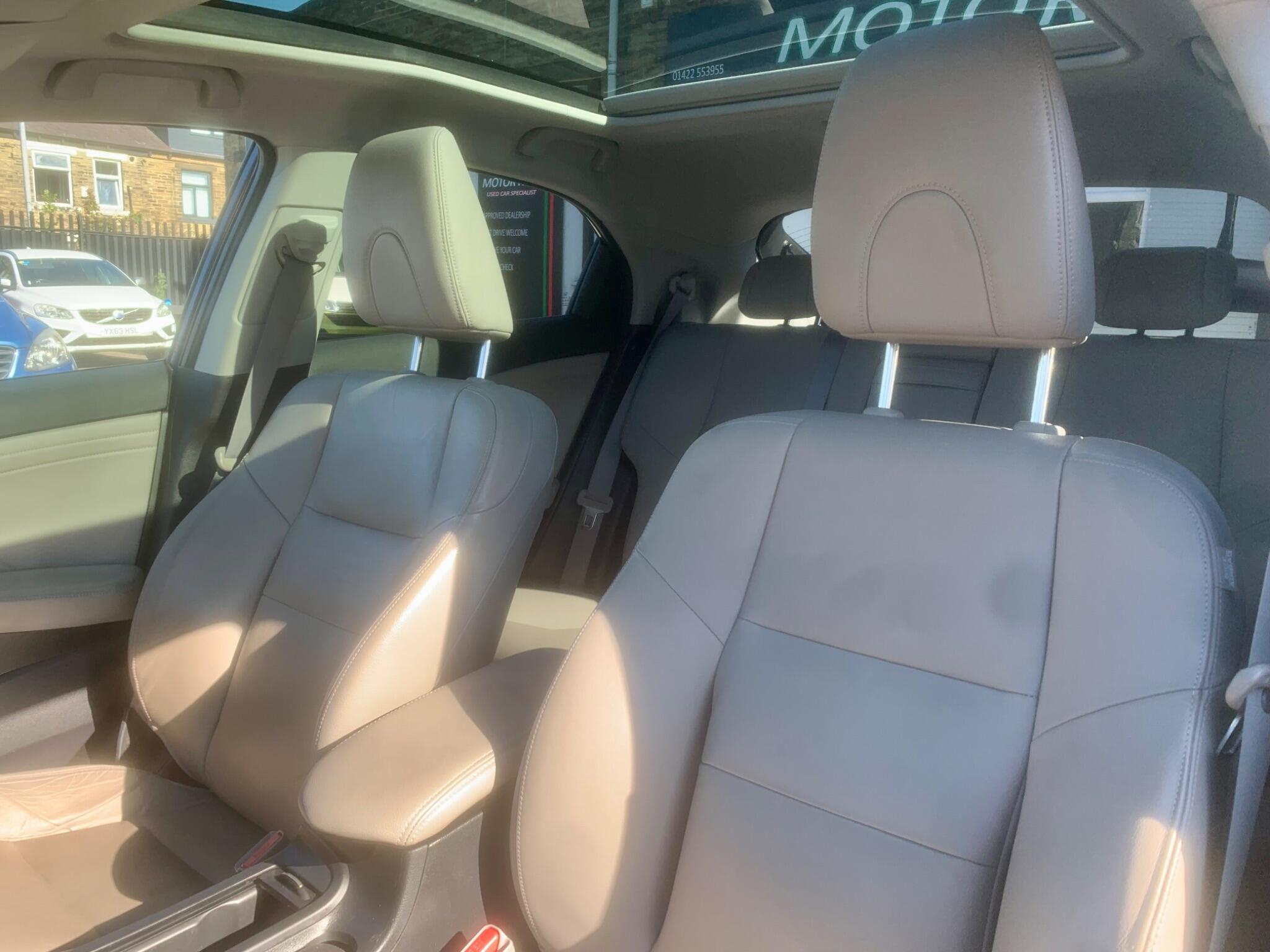 Honda 2015 Honda view 27