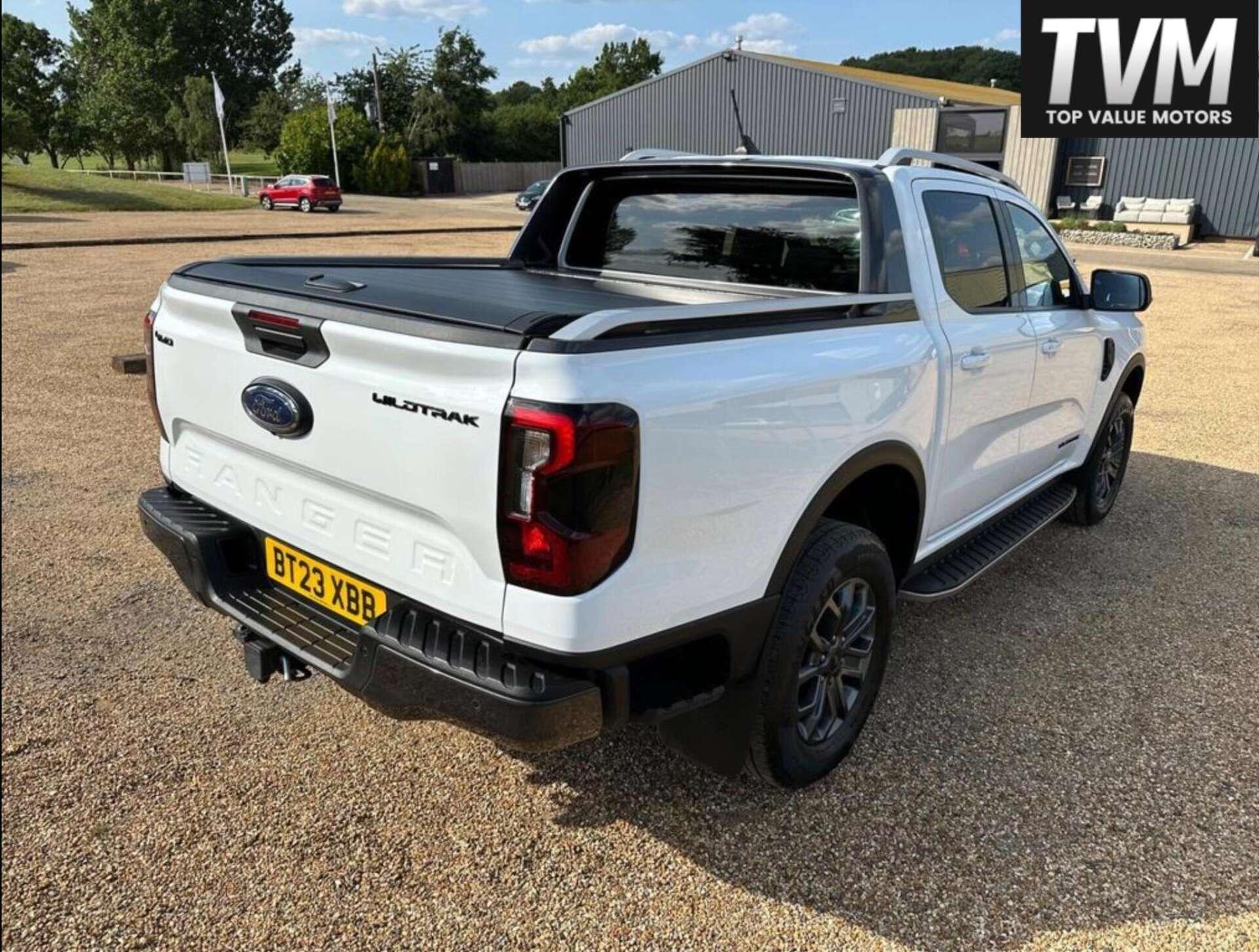 Ford Ranger view 8