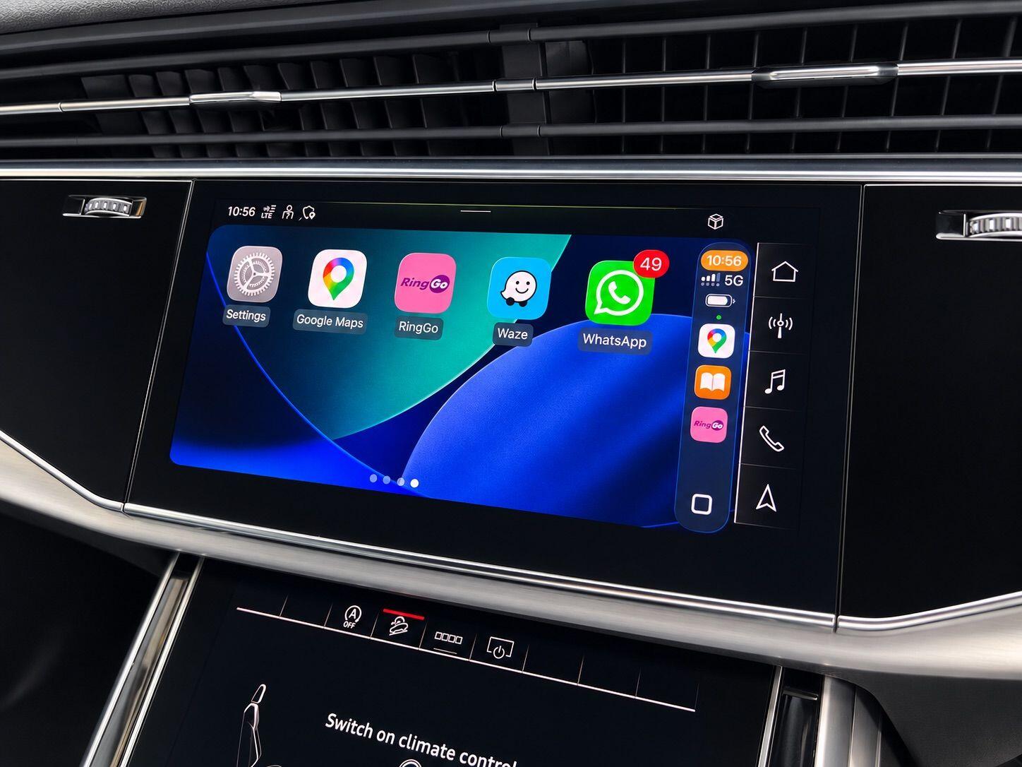Audi Q7 view 26