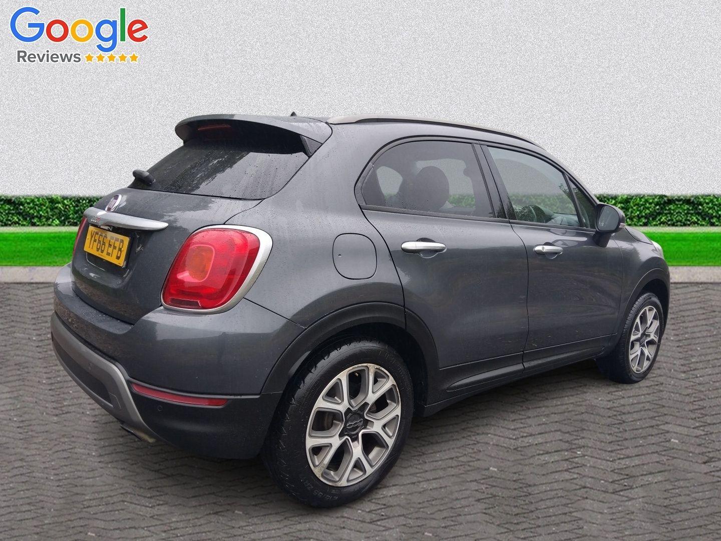 Fiat 500X 1.4 MultiAir Cross Euro 6 (s/s) 5dr