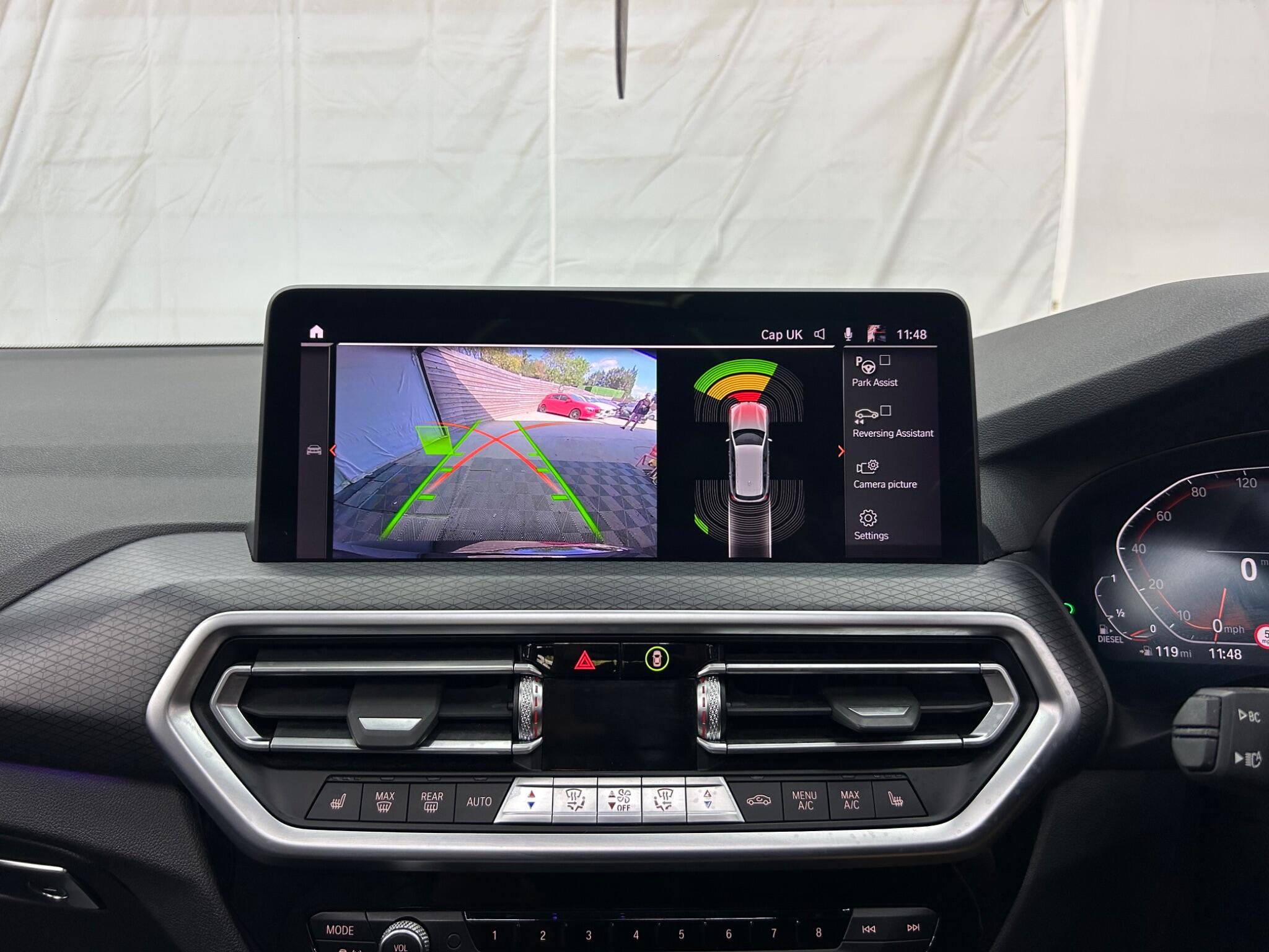 BMW X3 view 39