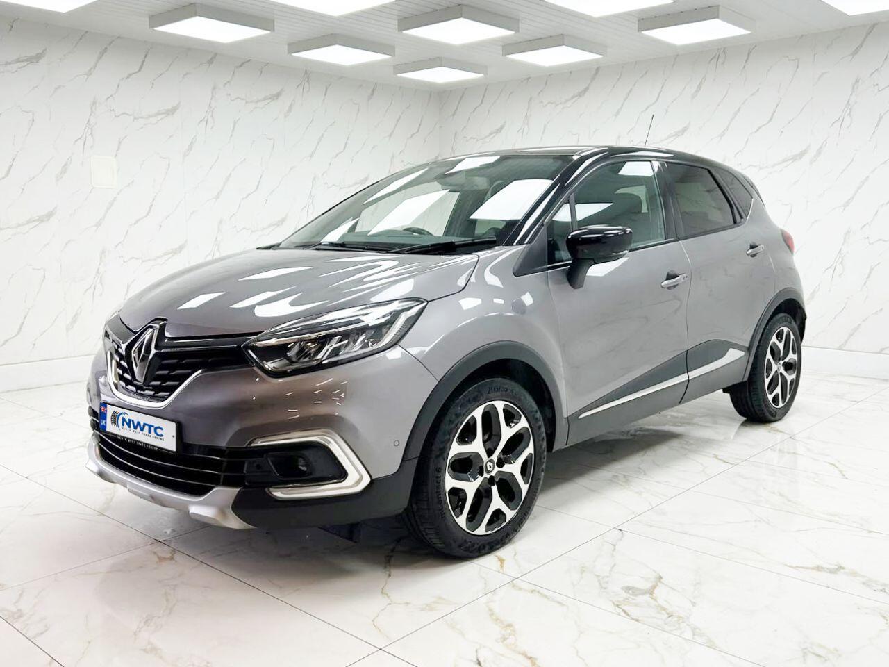Renault Captur view 6
