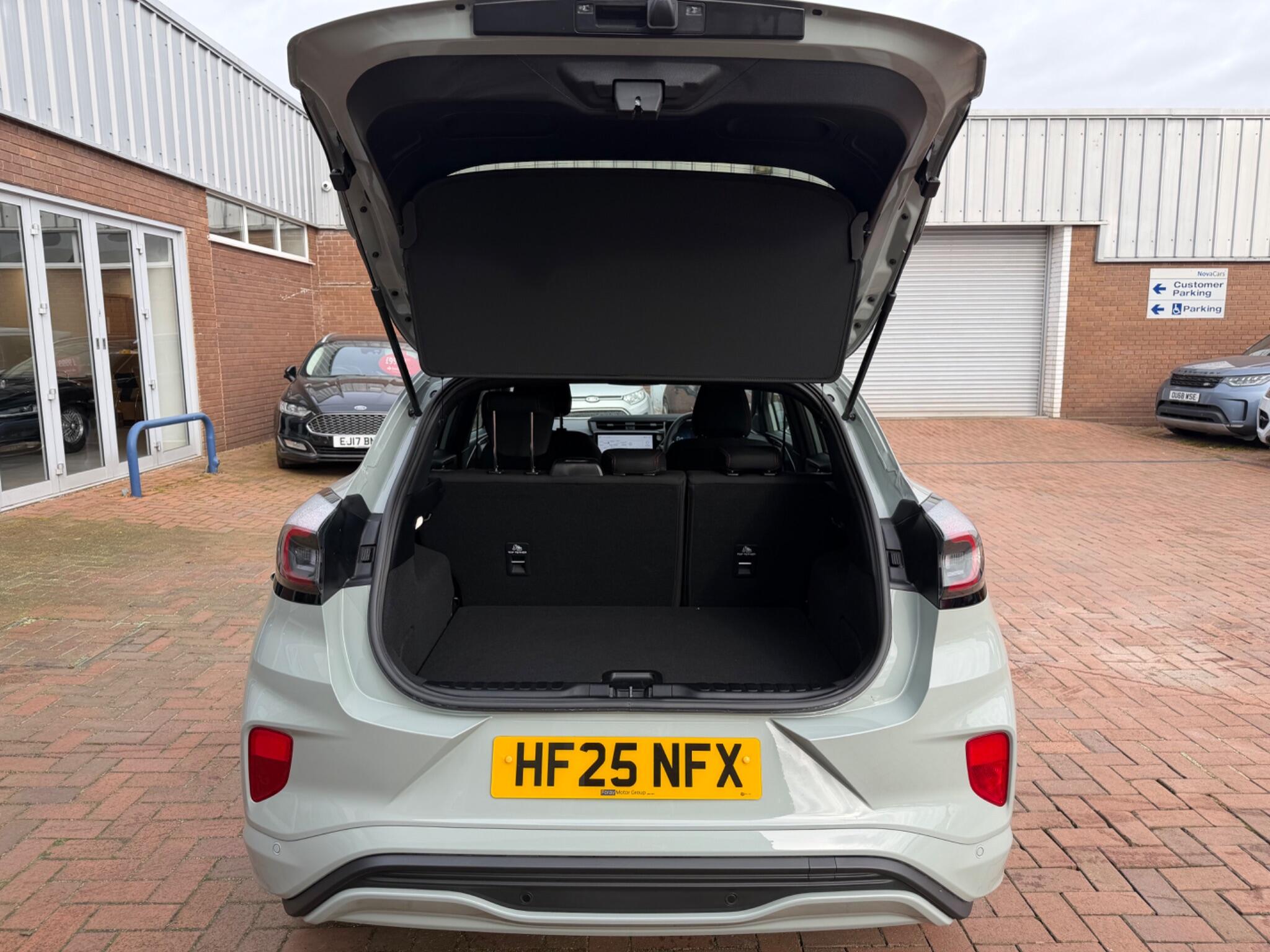 Ford Puma view 91