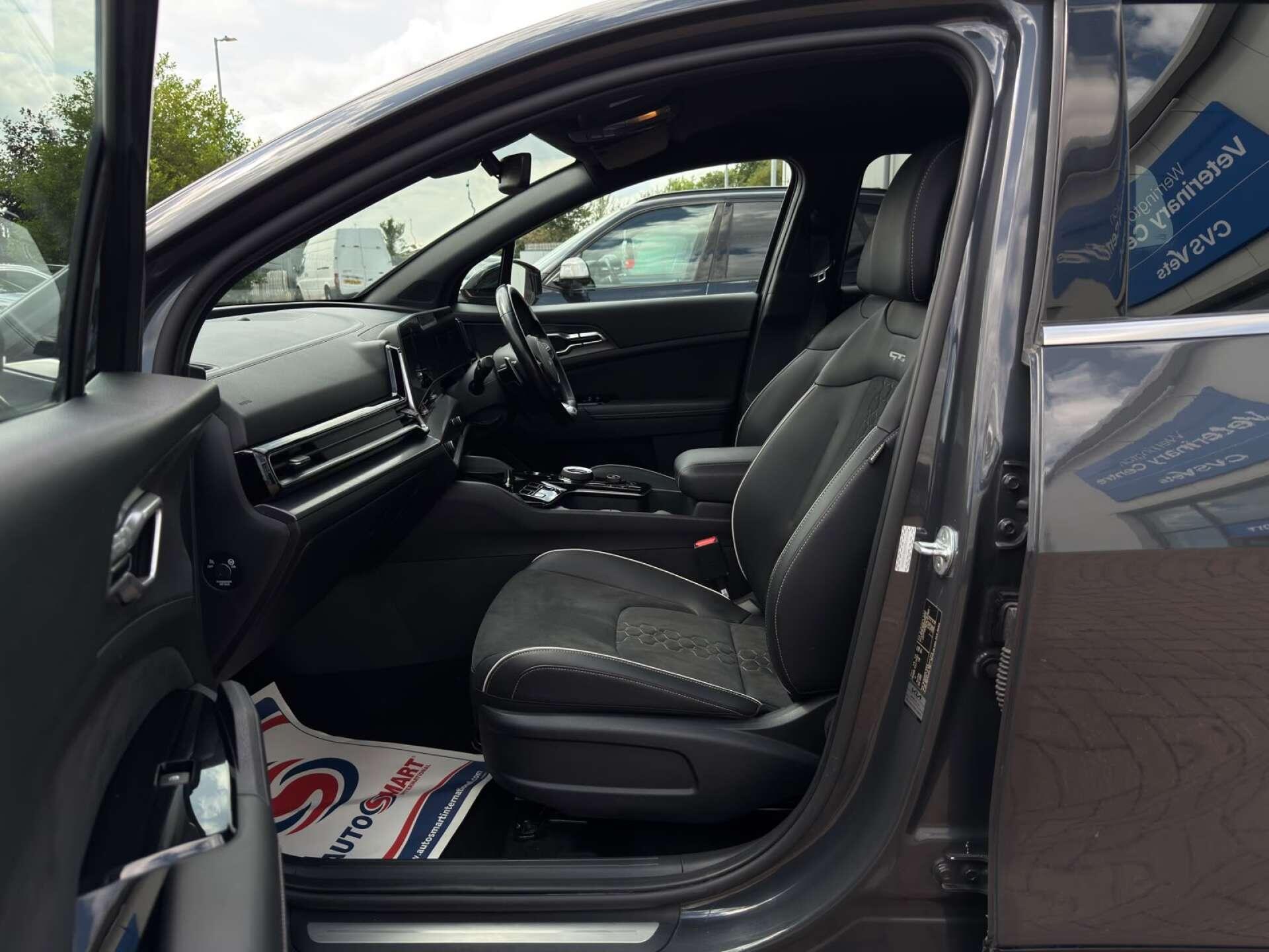 Kia Sportage view 50