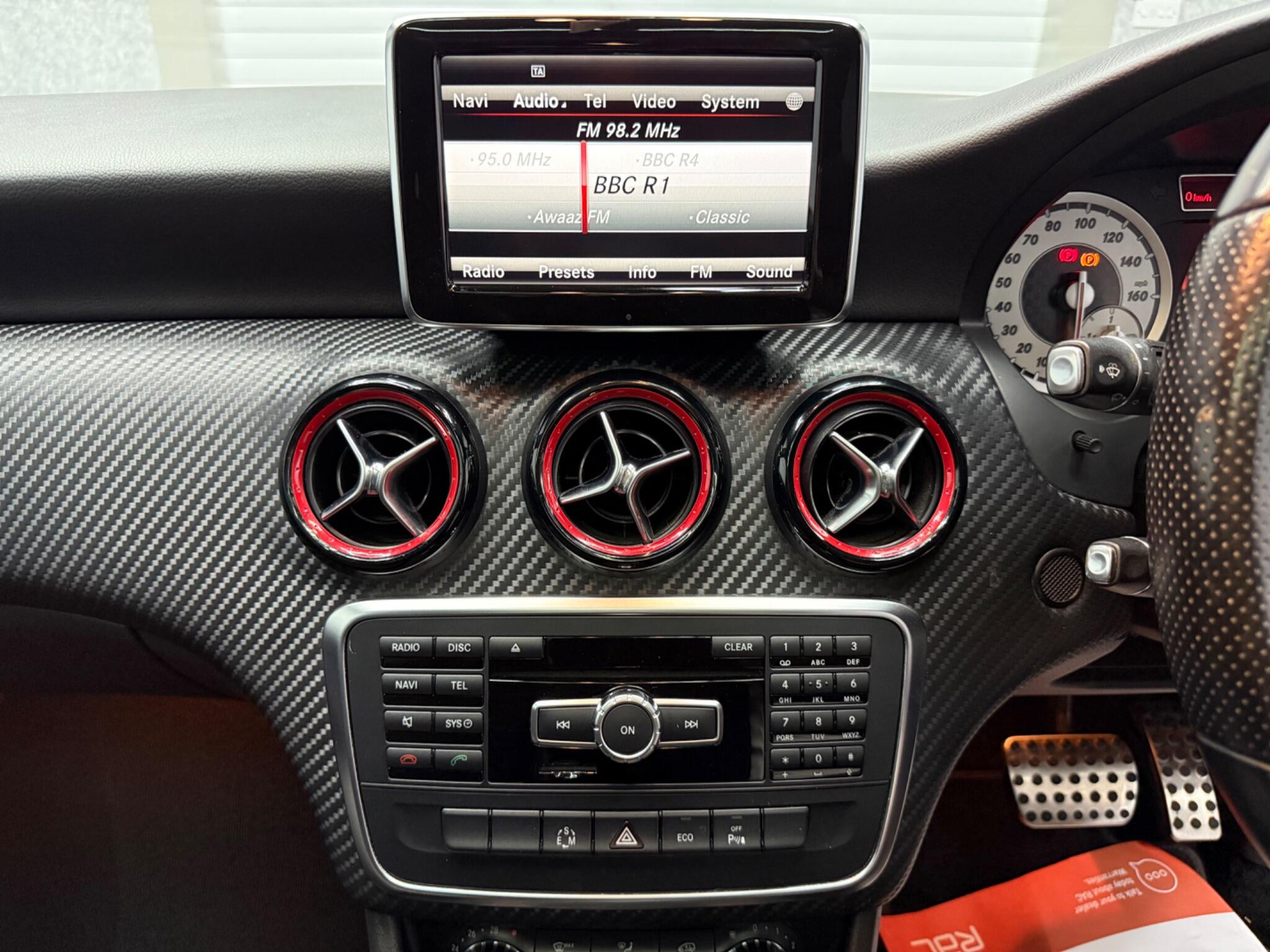 Mercedes-Benz A Class view 10