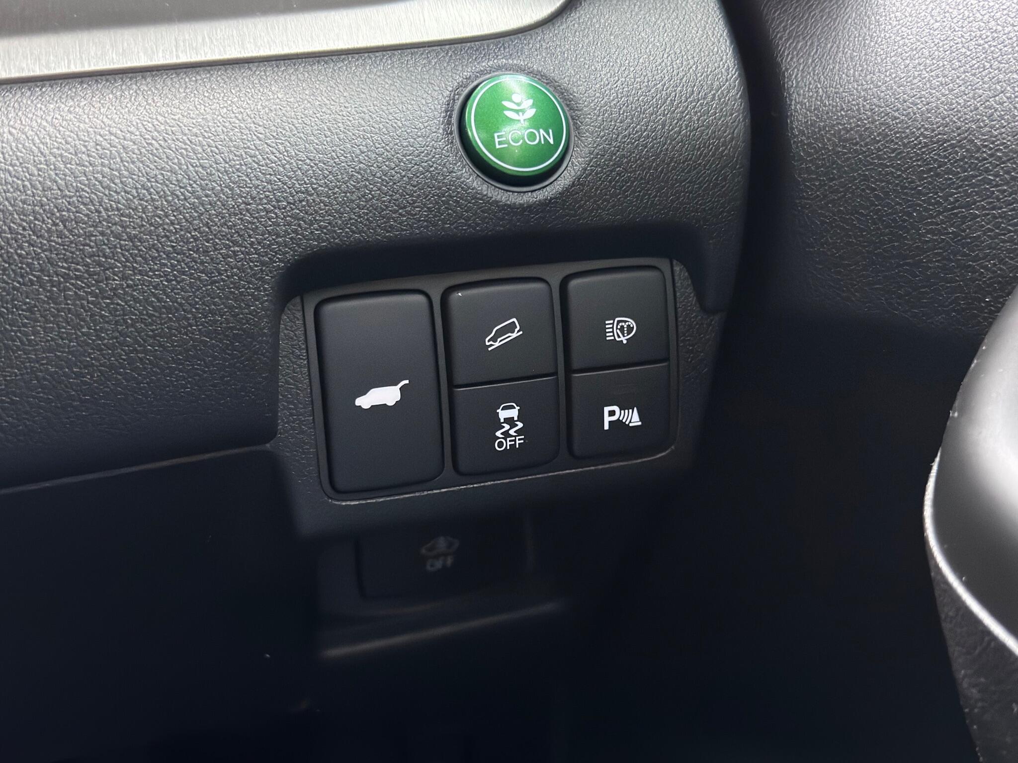 Honda CR-V view 43