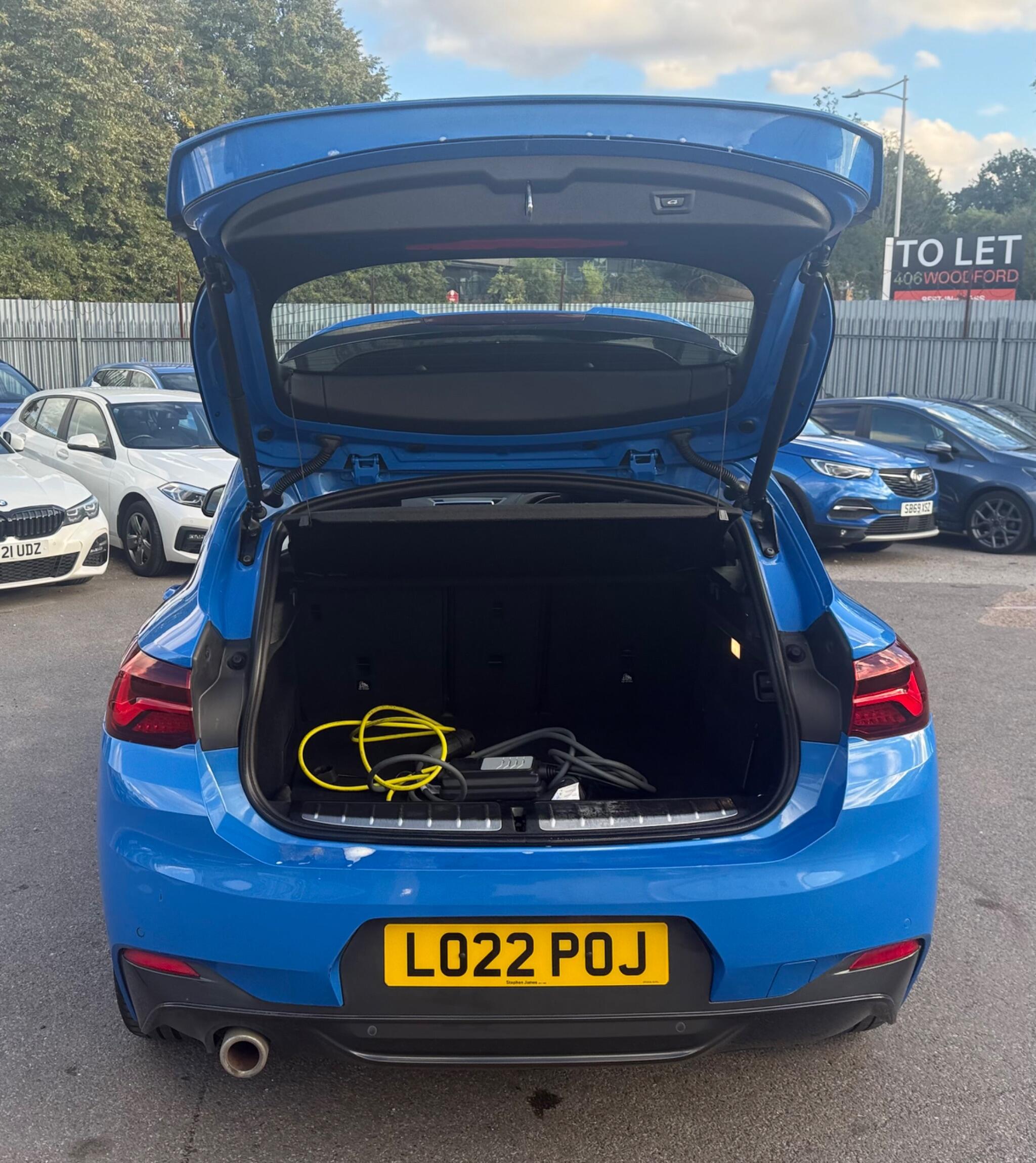 BMW X2 view 27
