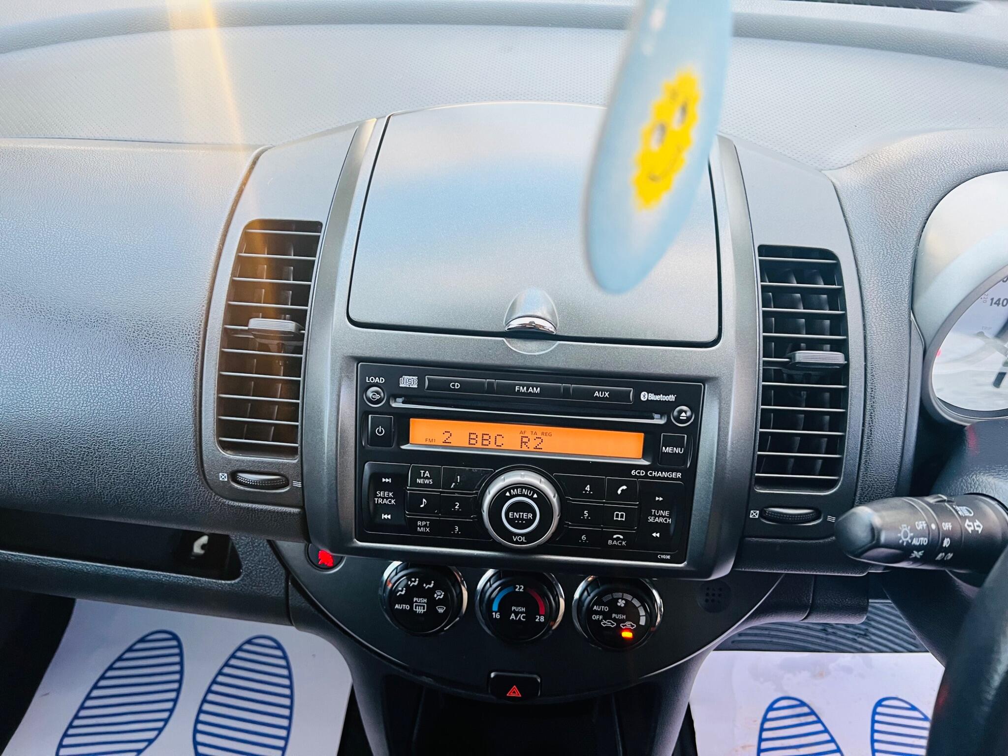 2008 Nissan Note image 30