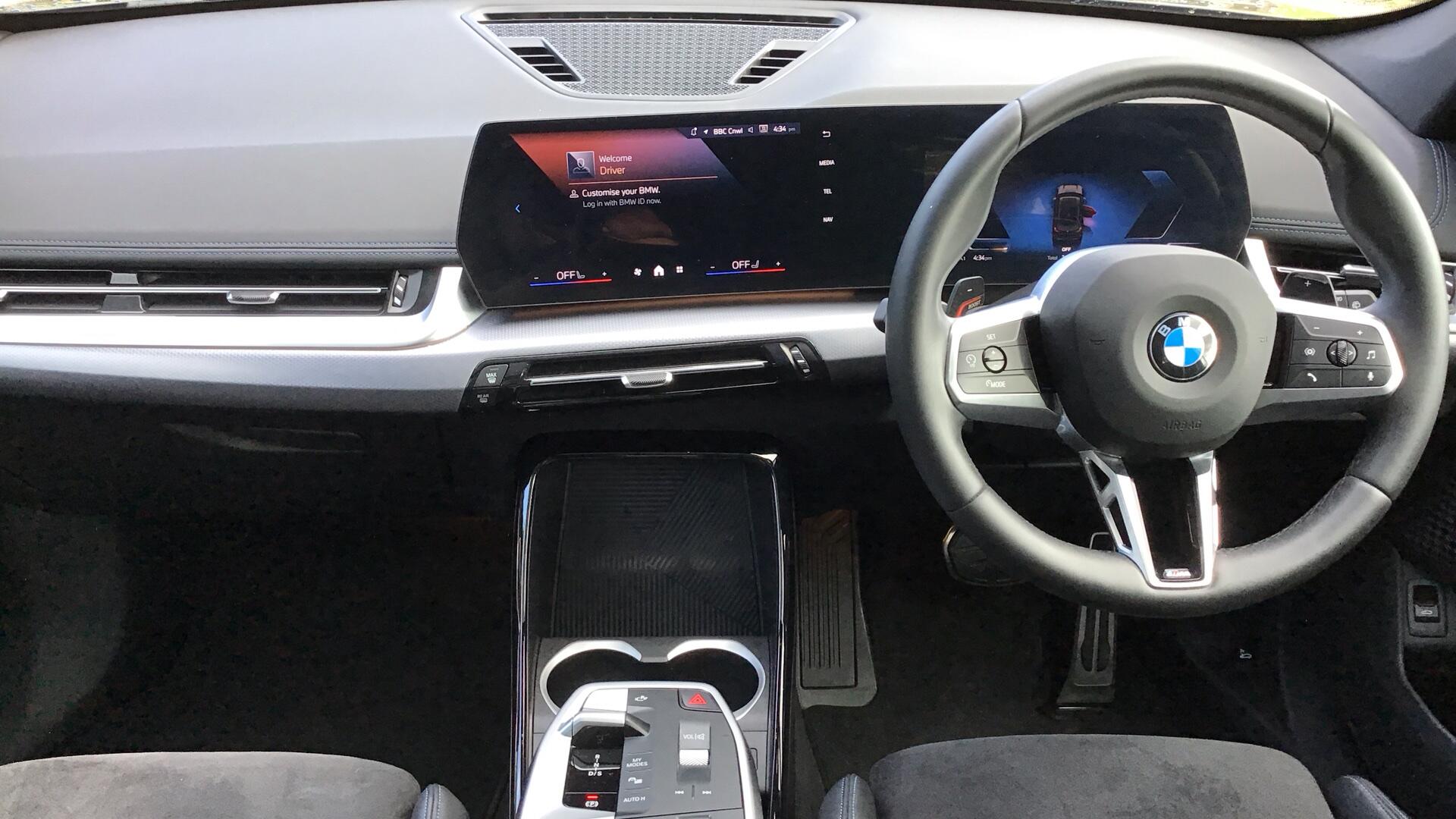 BMW X1 view 4